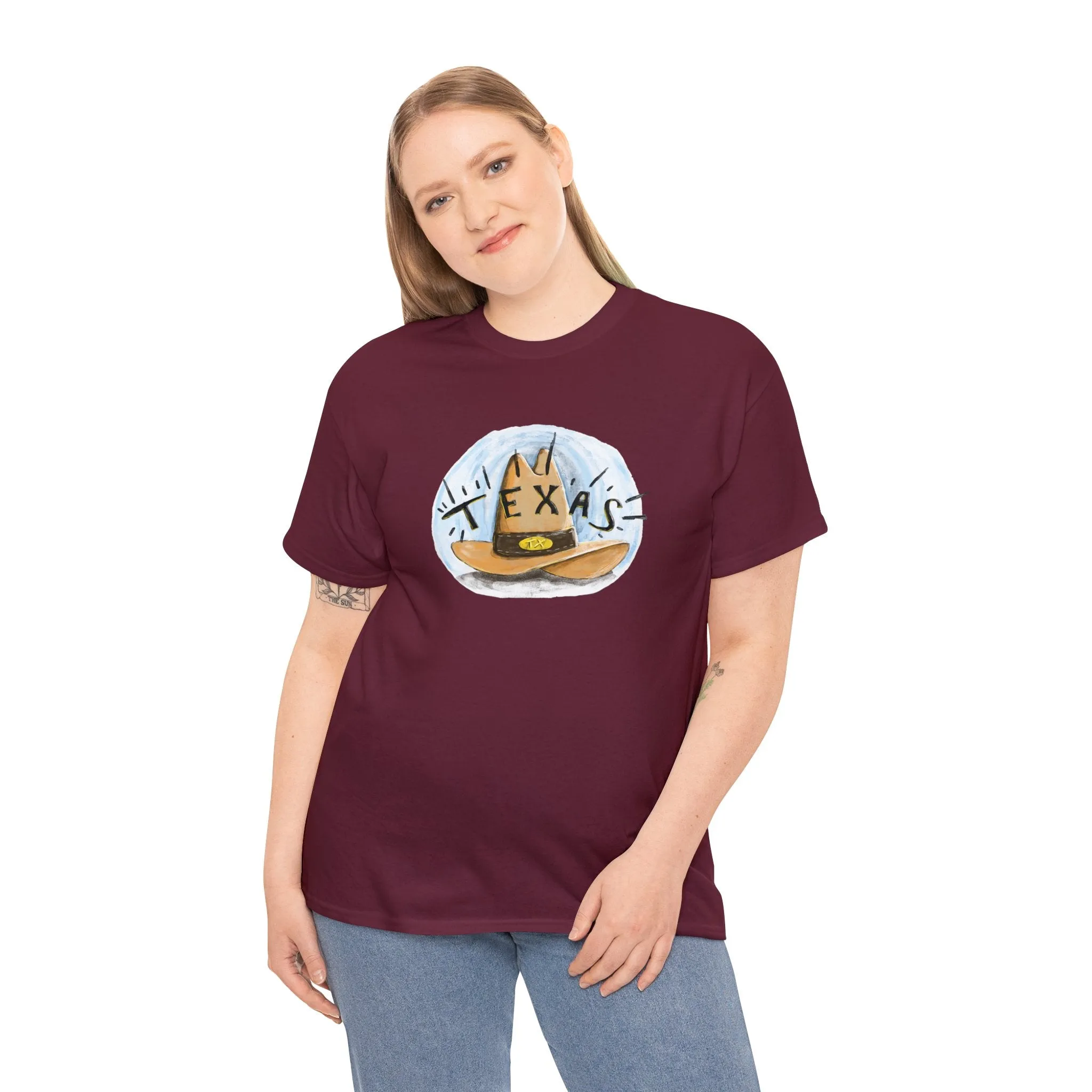 Texas Unisex T-Shirt