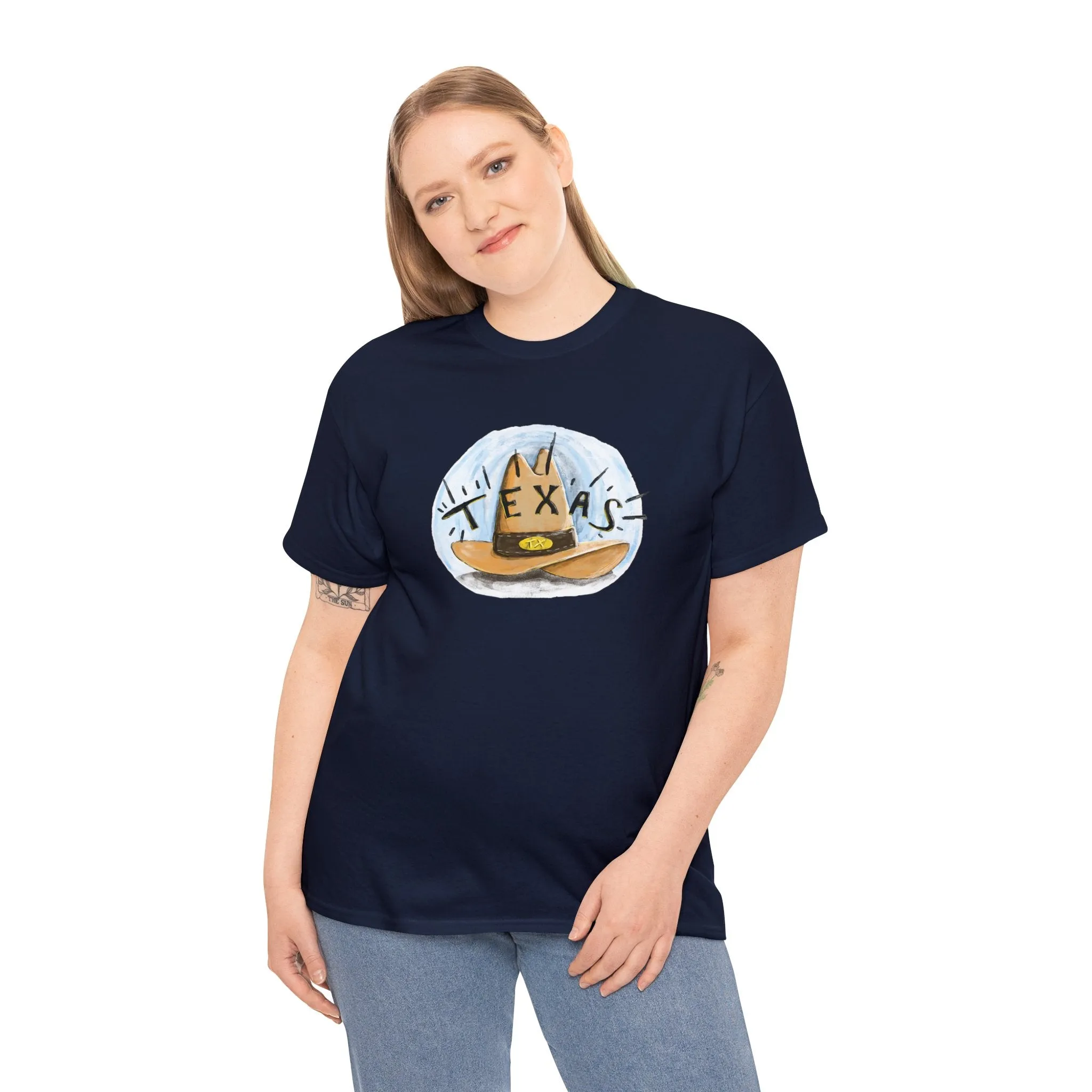 Texas Unisex T-Shirt