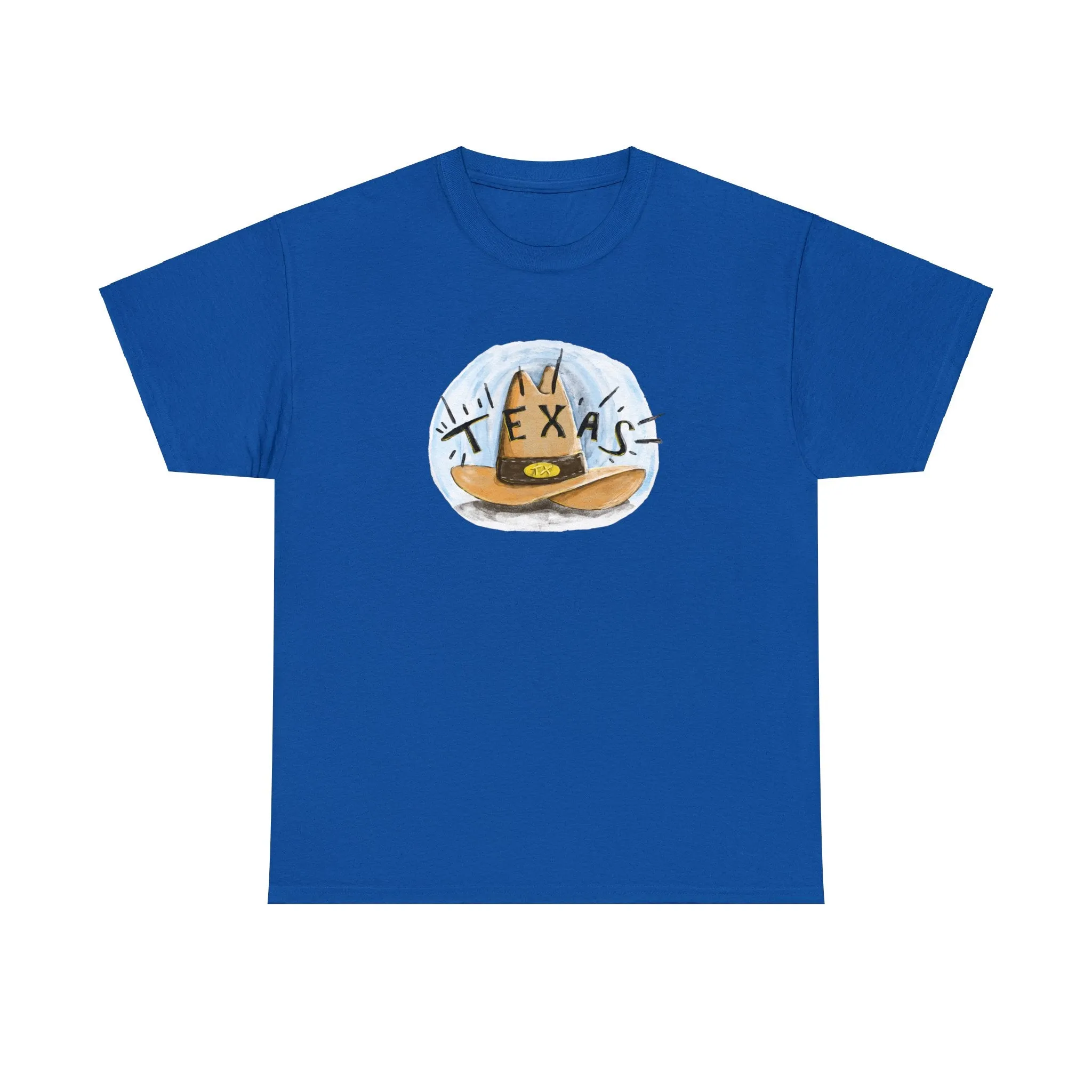 Texas Unisex T-Shirt