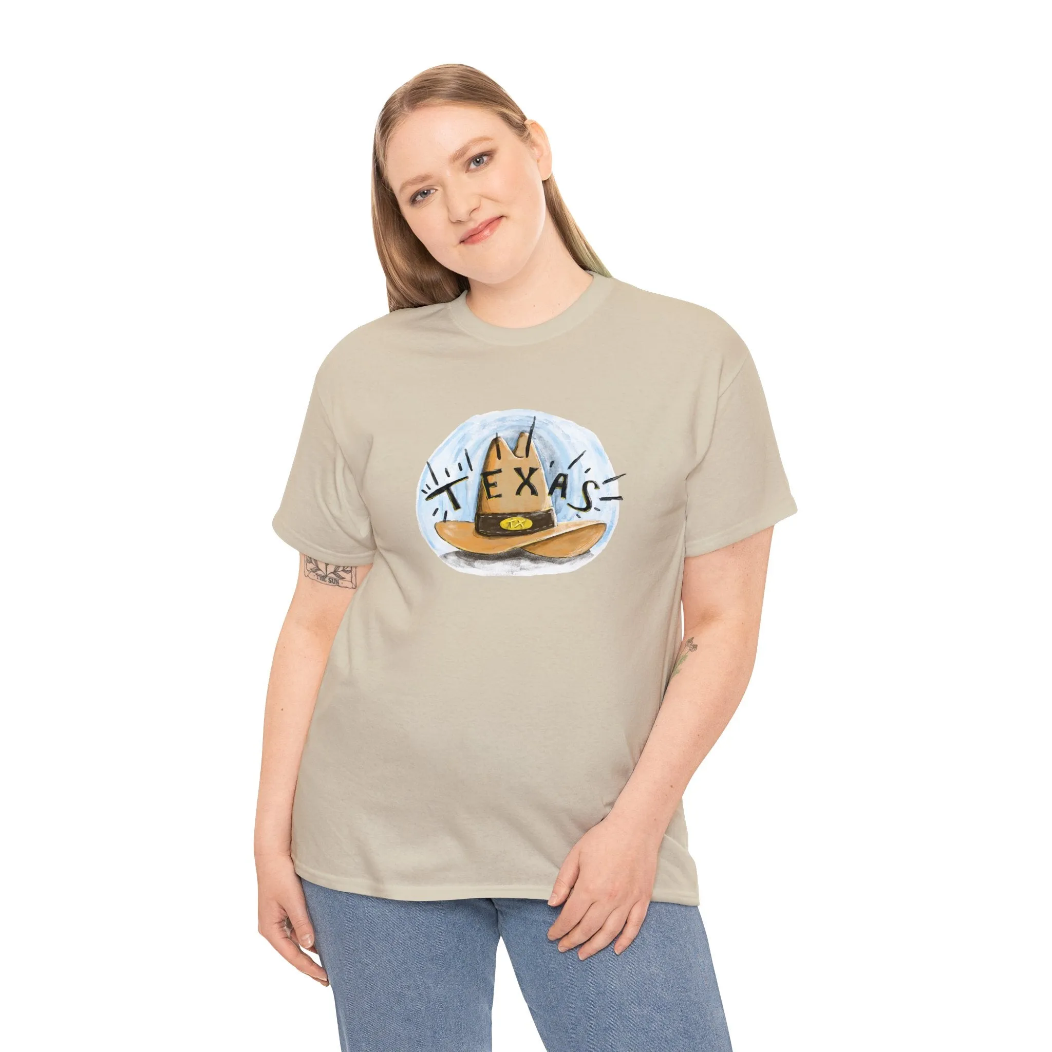 Texas Unisex T-Shirt