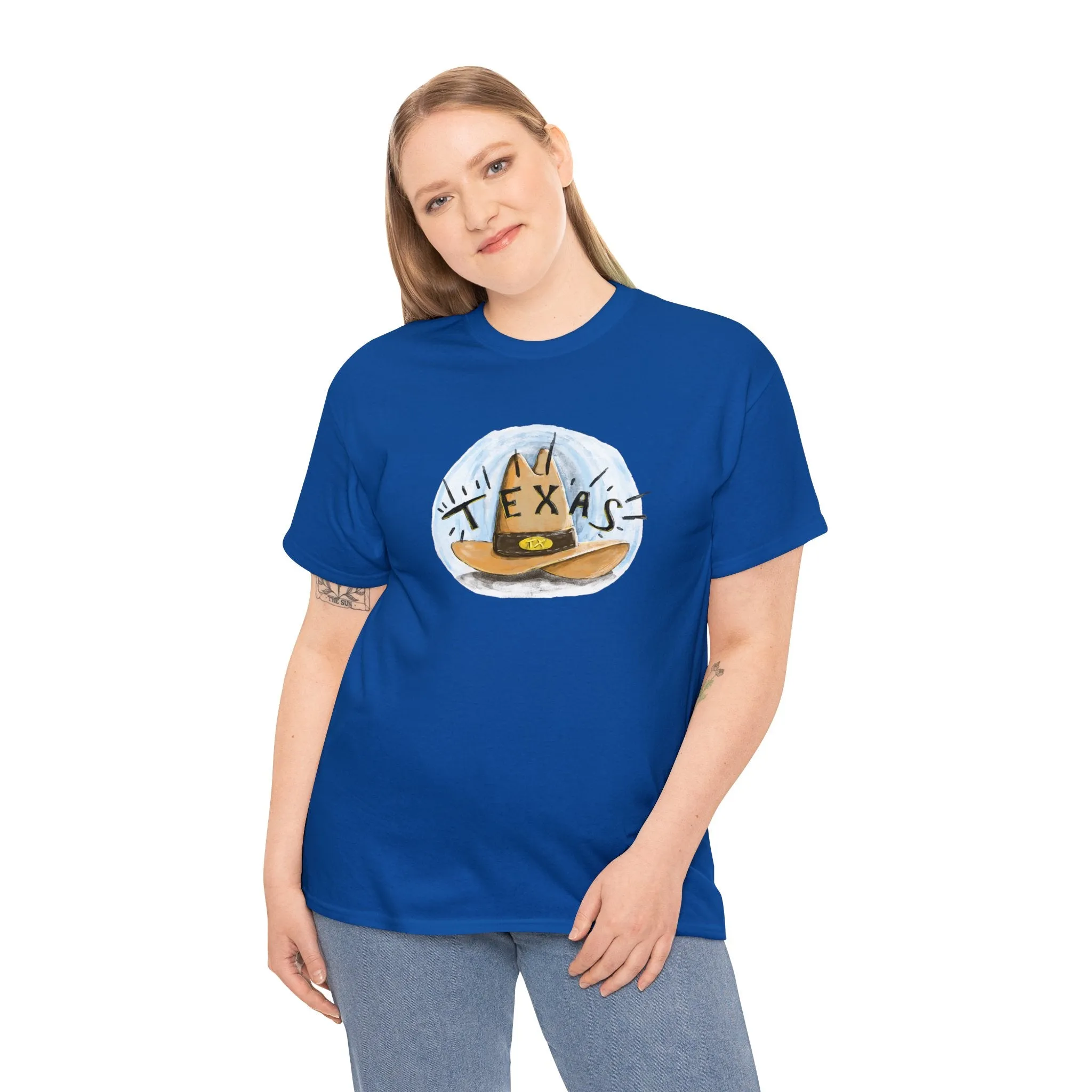 Texas Unisex T-Shirt