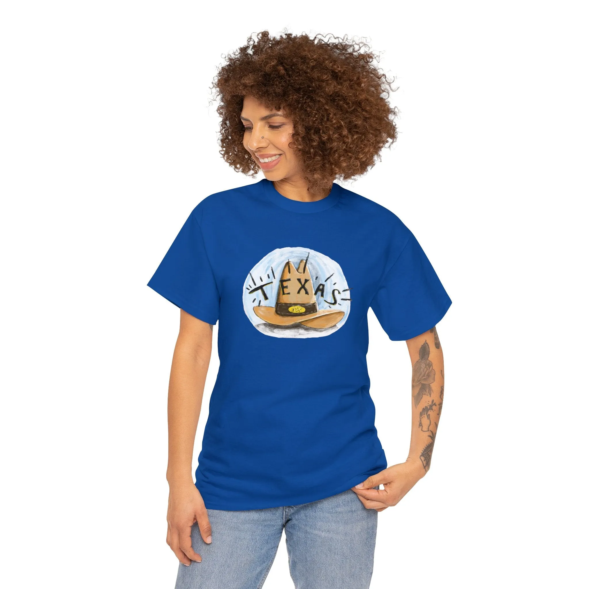 Texas Unisex T-Shirt