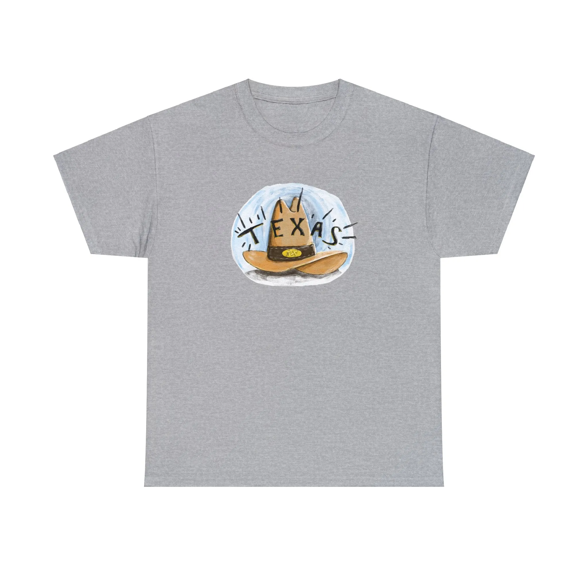 Texas Unisex T-Shirt