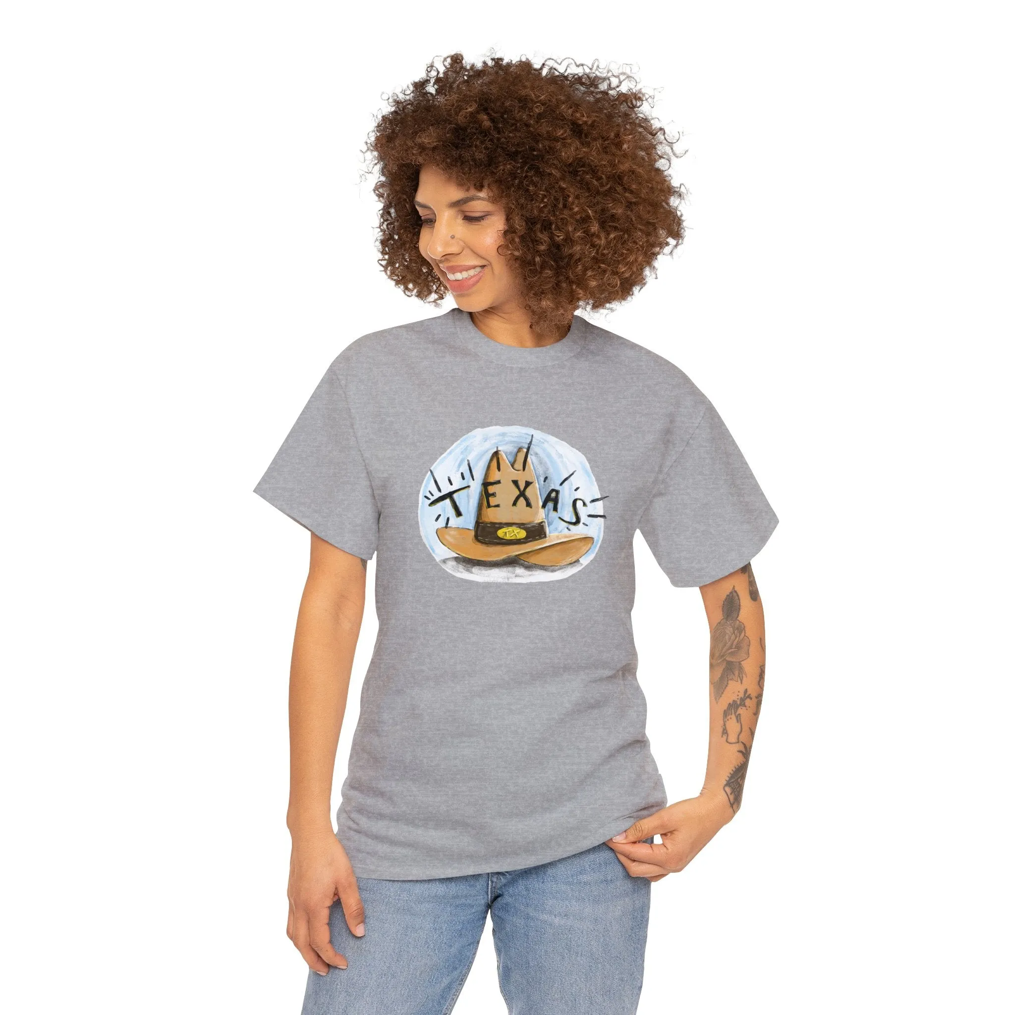 Texas Unisex T-Shirt