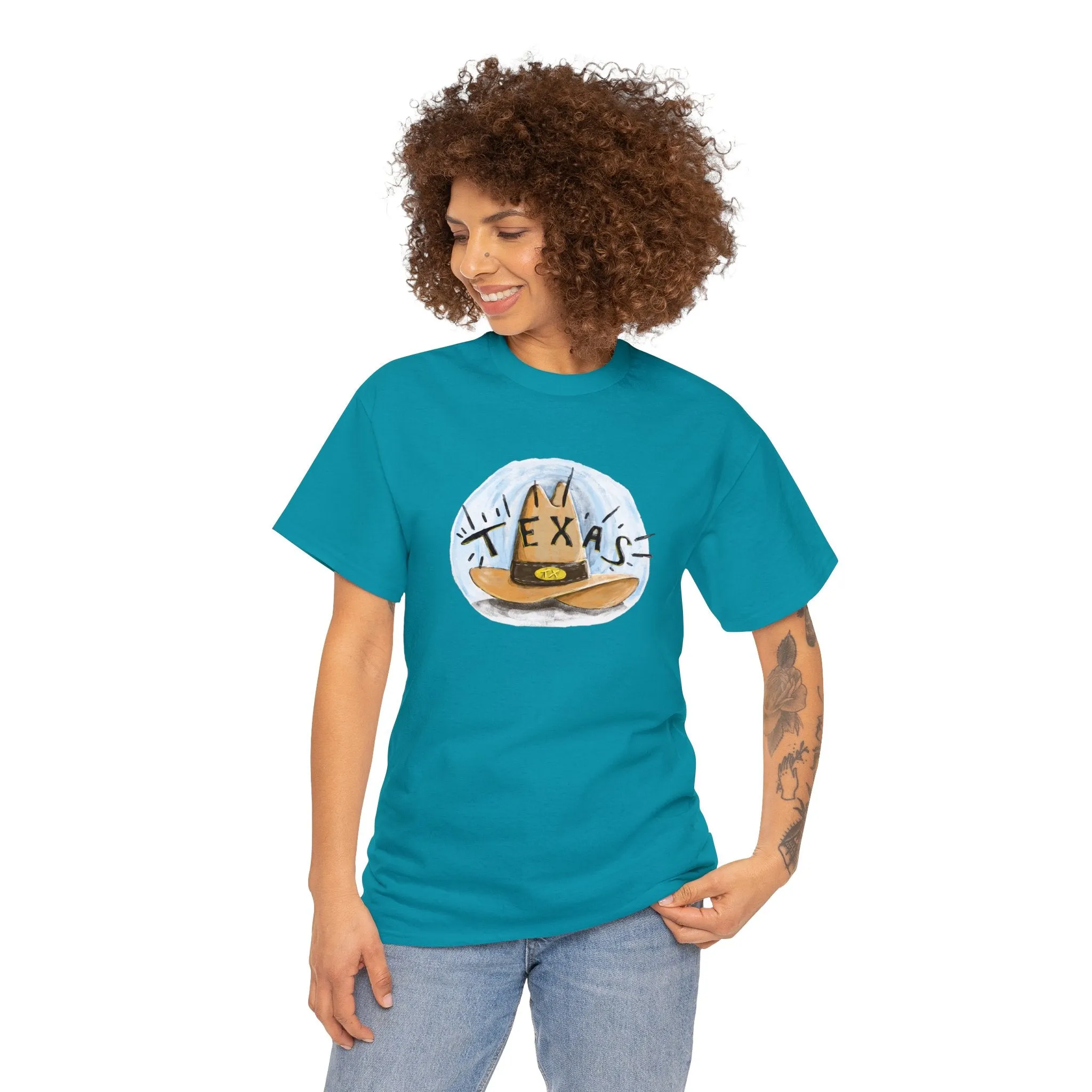 Texas Unisex T-Shirt