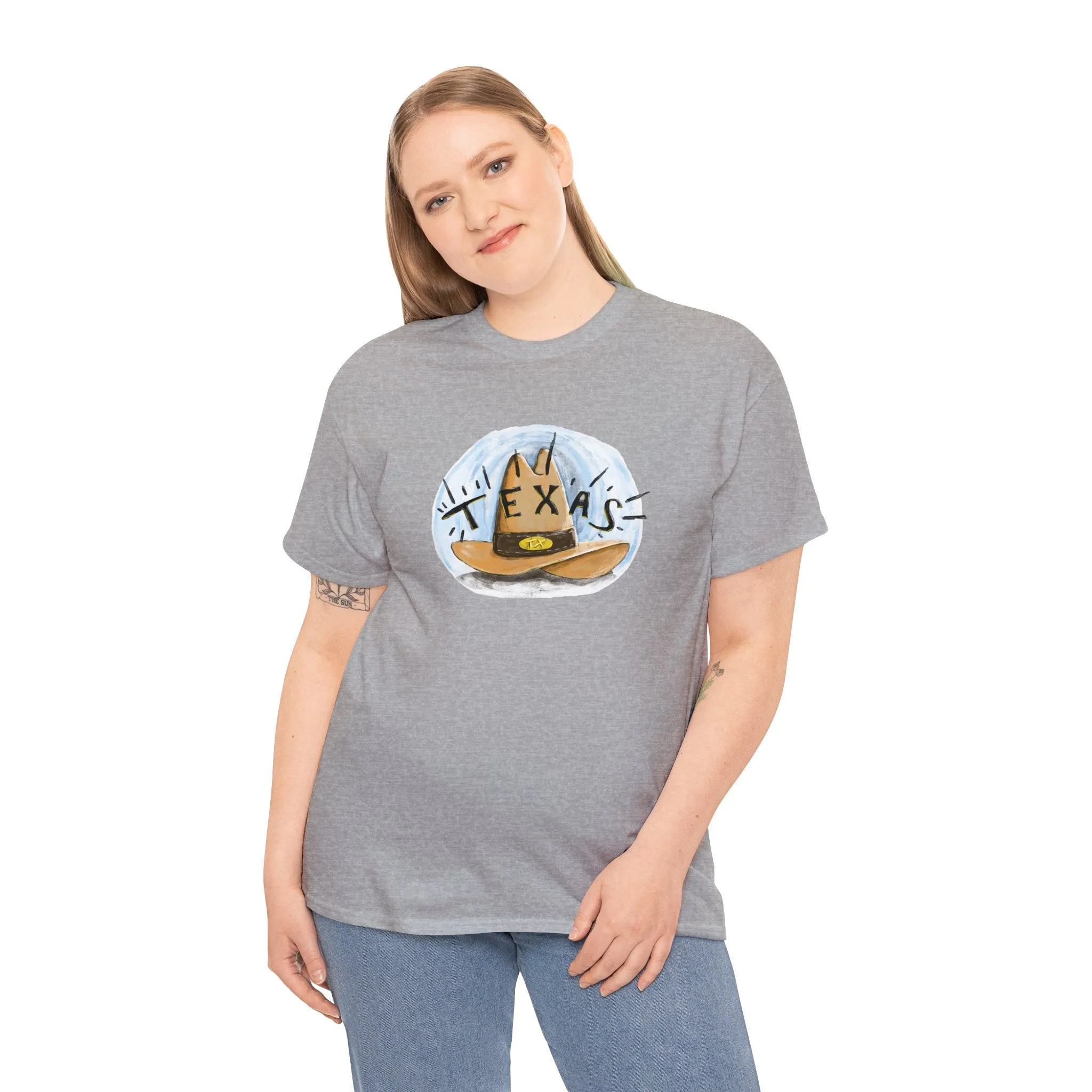 Texas Unisex T-Shirt