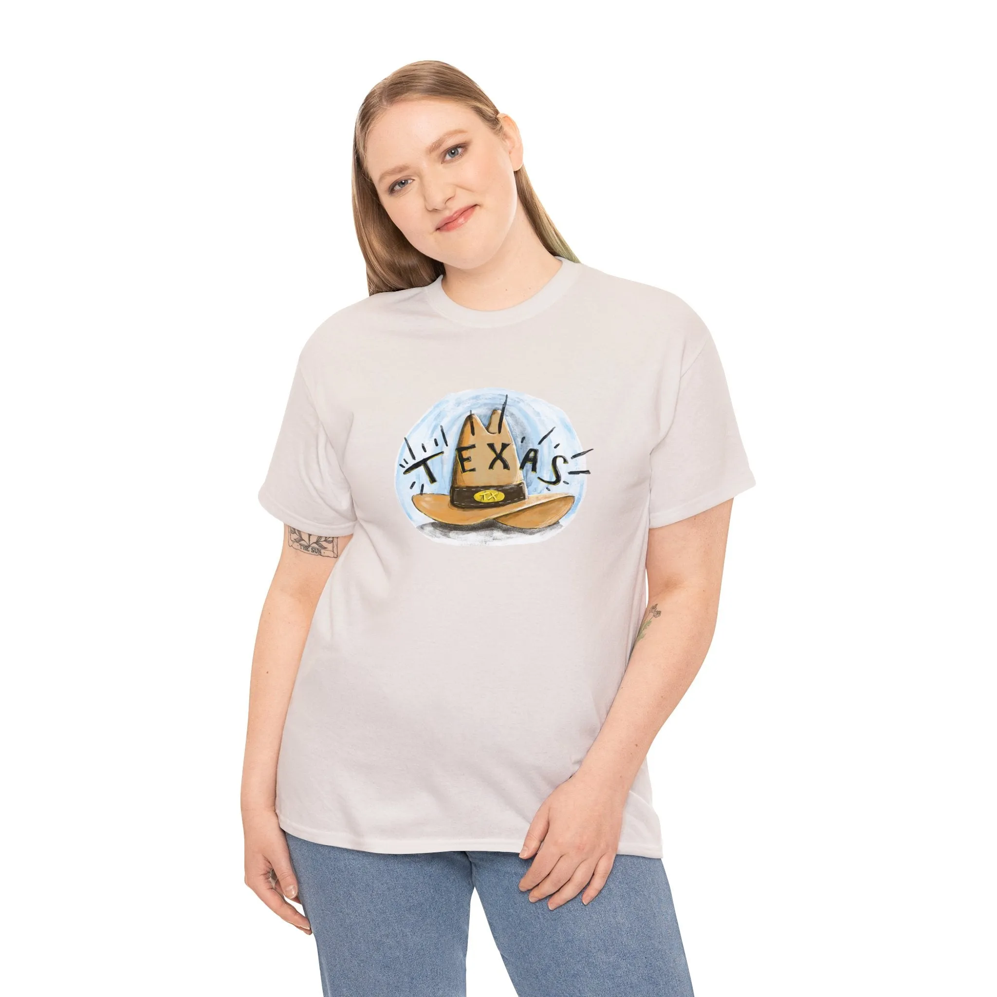Texas Unisex T-Shirt