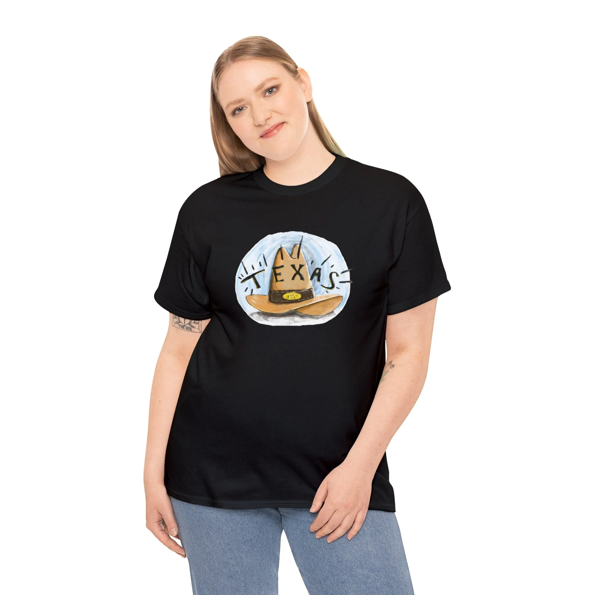 Texas Unisex T-Shirt