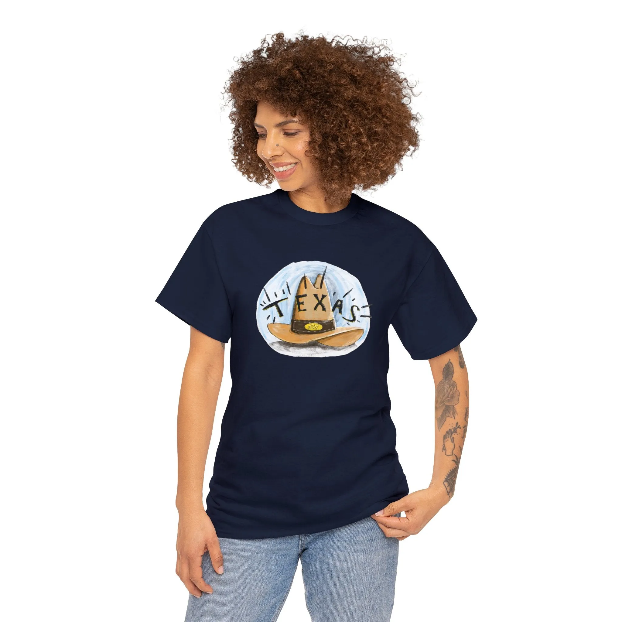 Texas Unisex T-Shirt