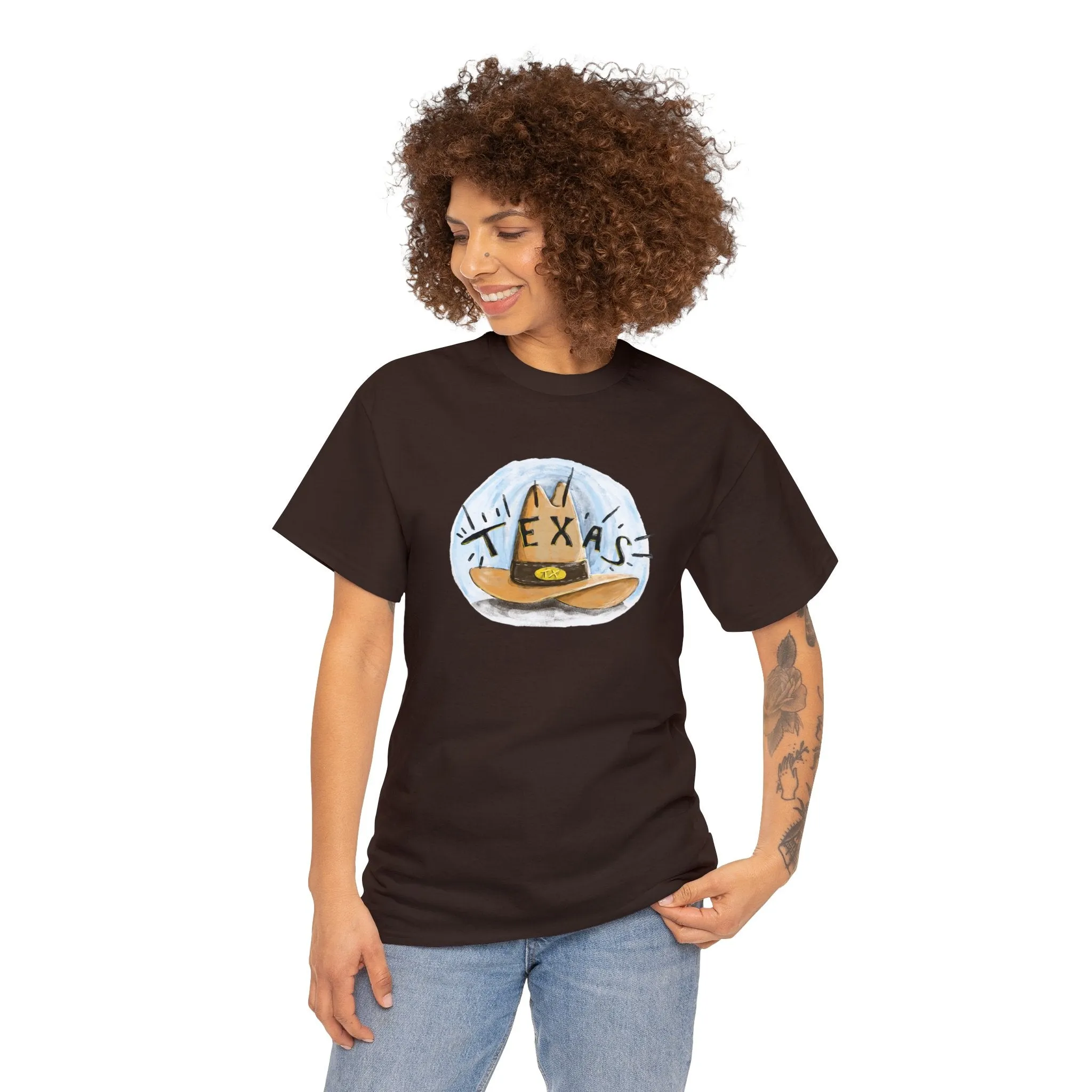 Texas Unisex T-Shirt