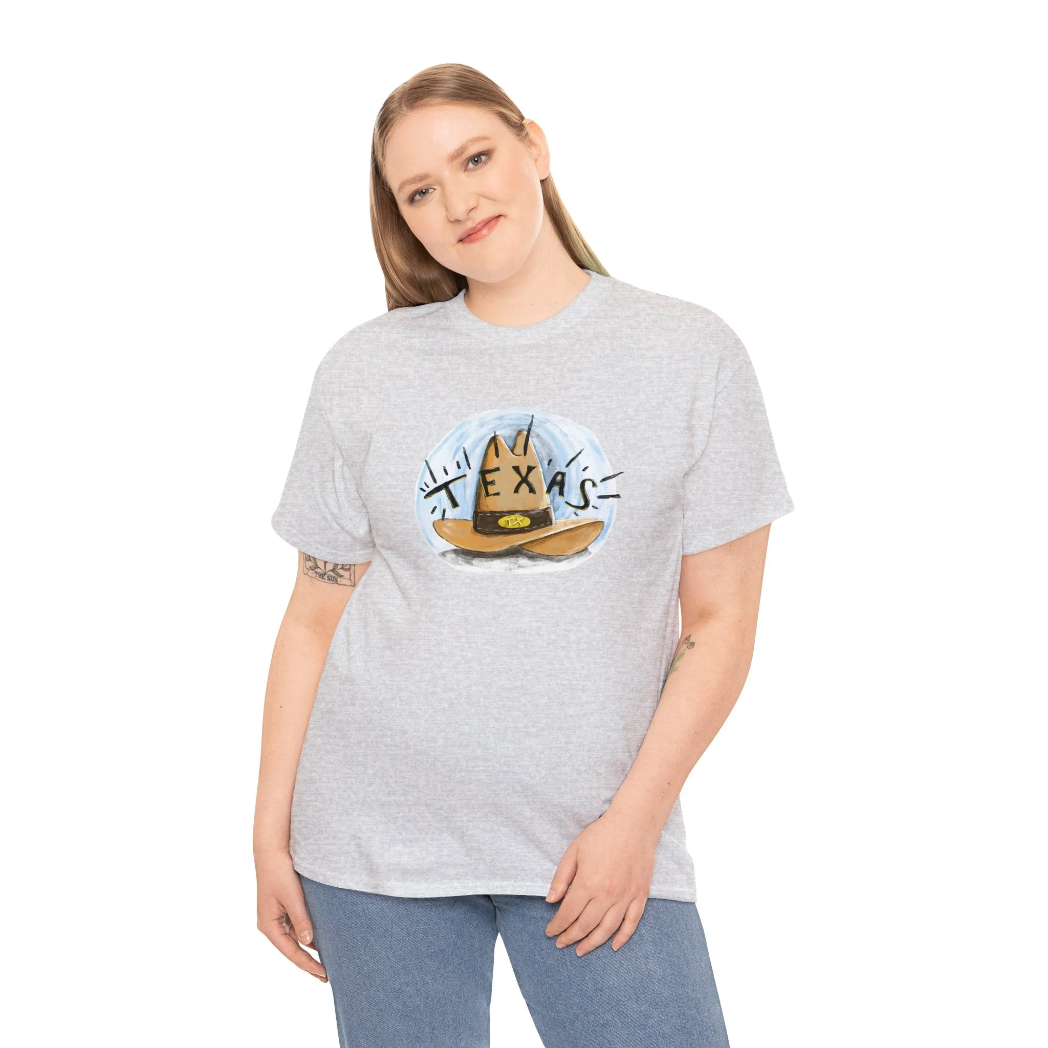 Texas Unisex T-Shirt