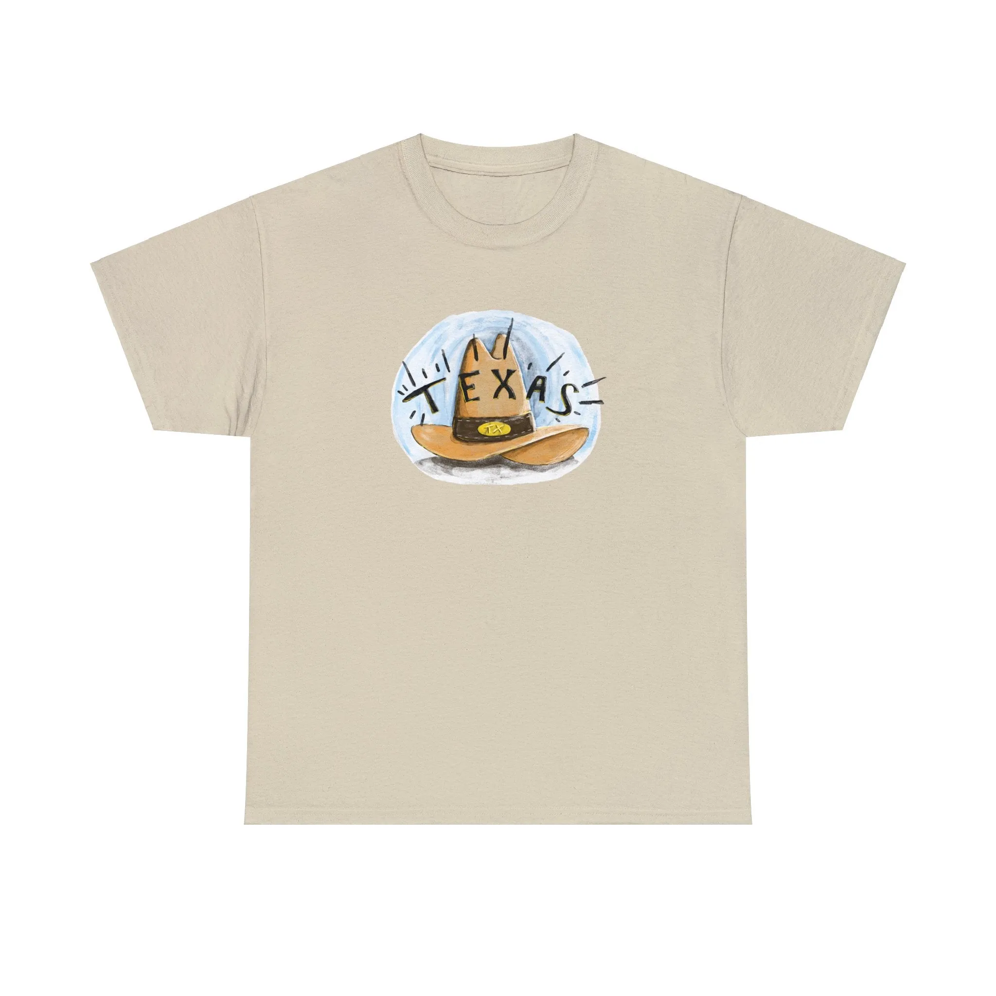 Texas Unisex T-Shirt