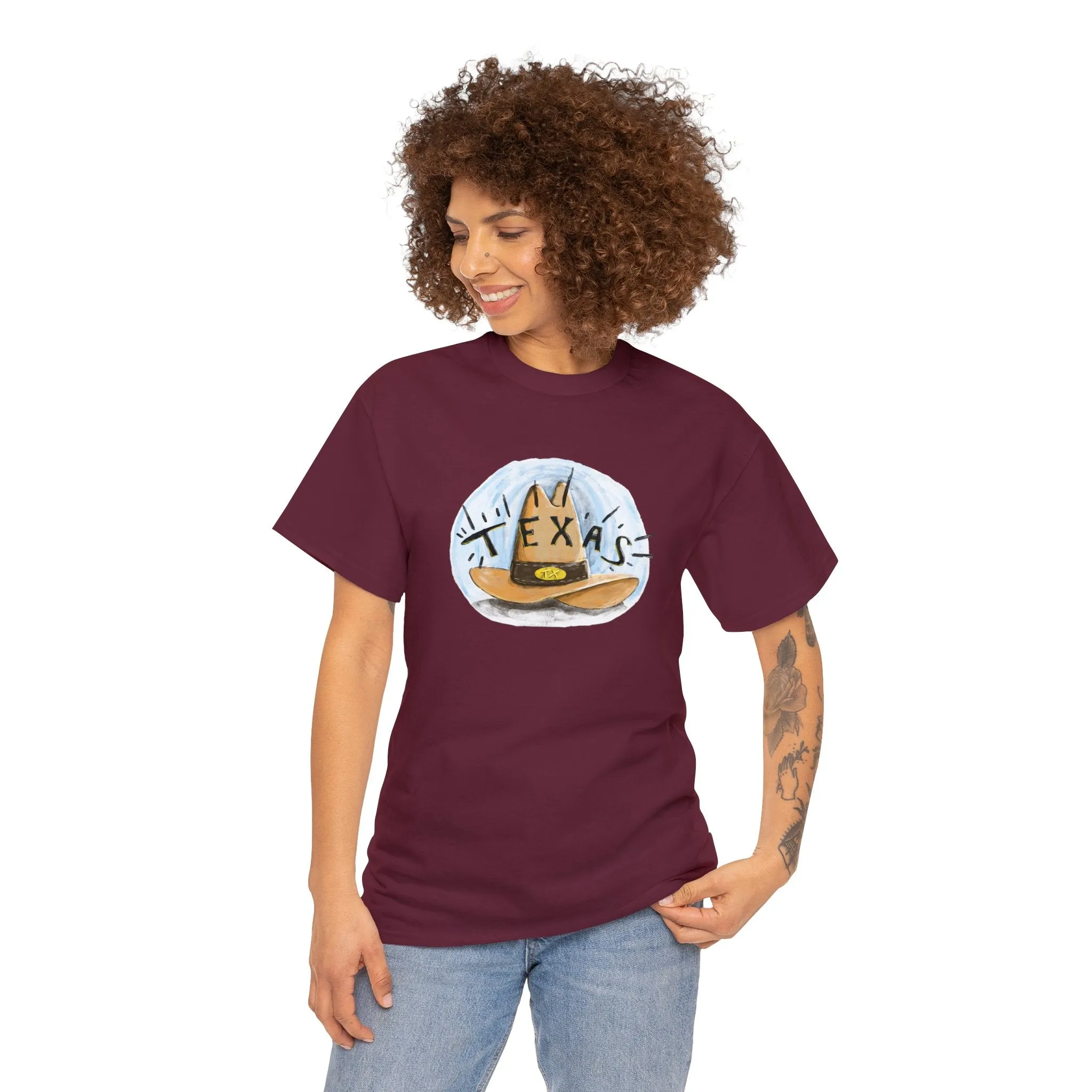 Texas Unisex T-Shirt
