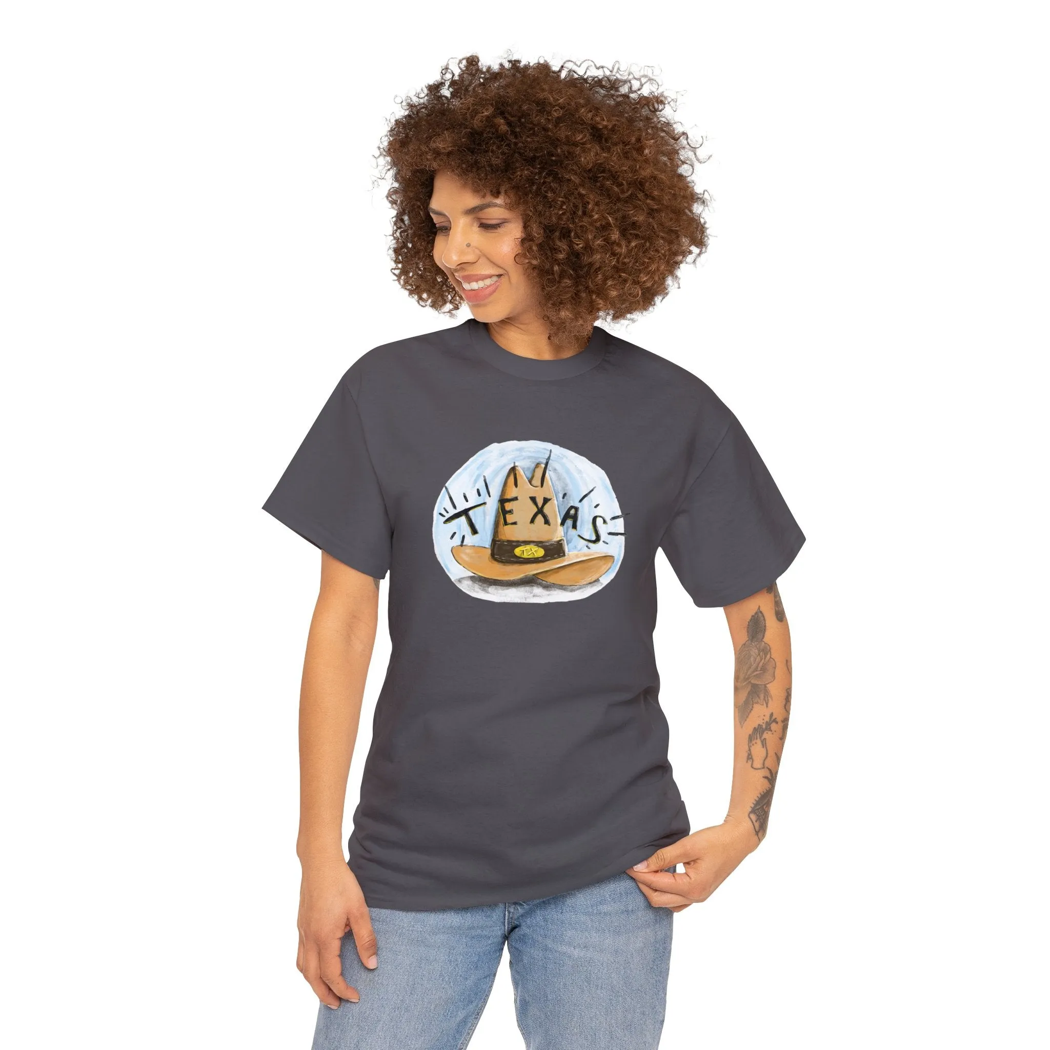 Texas Unisex T-Shirt