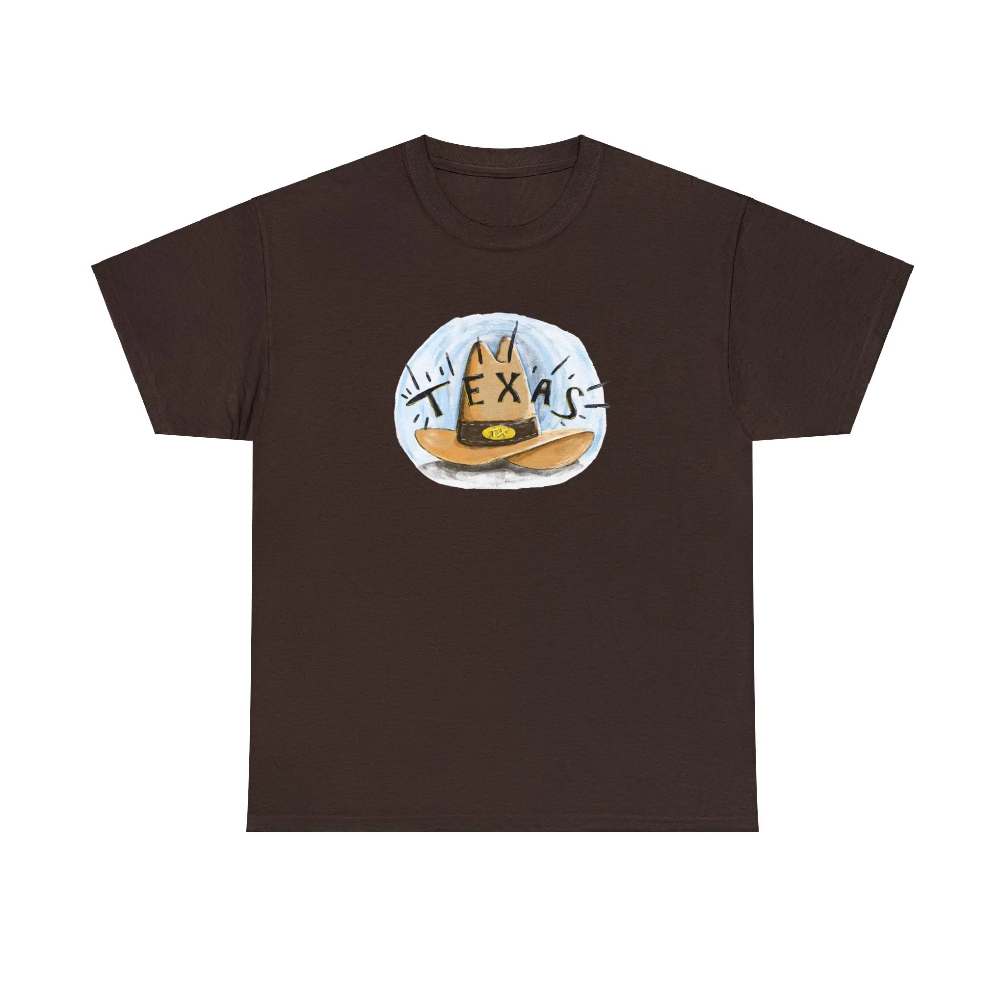 Texas Unisex T-Shirt