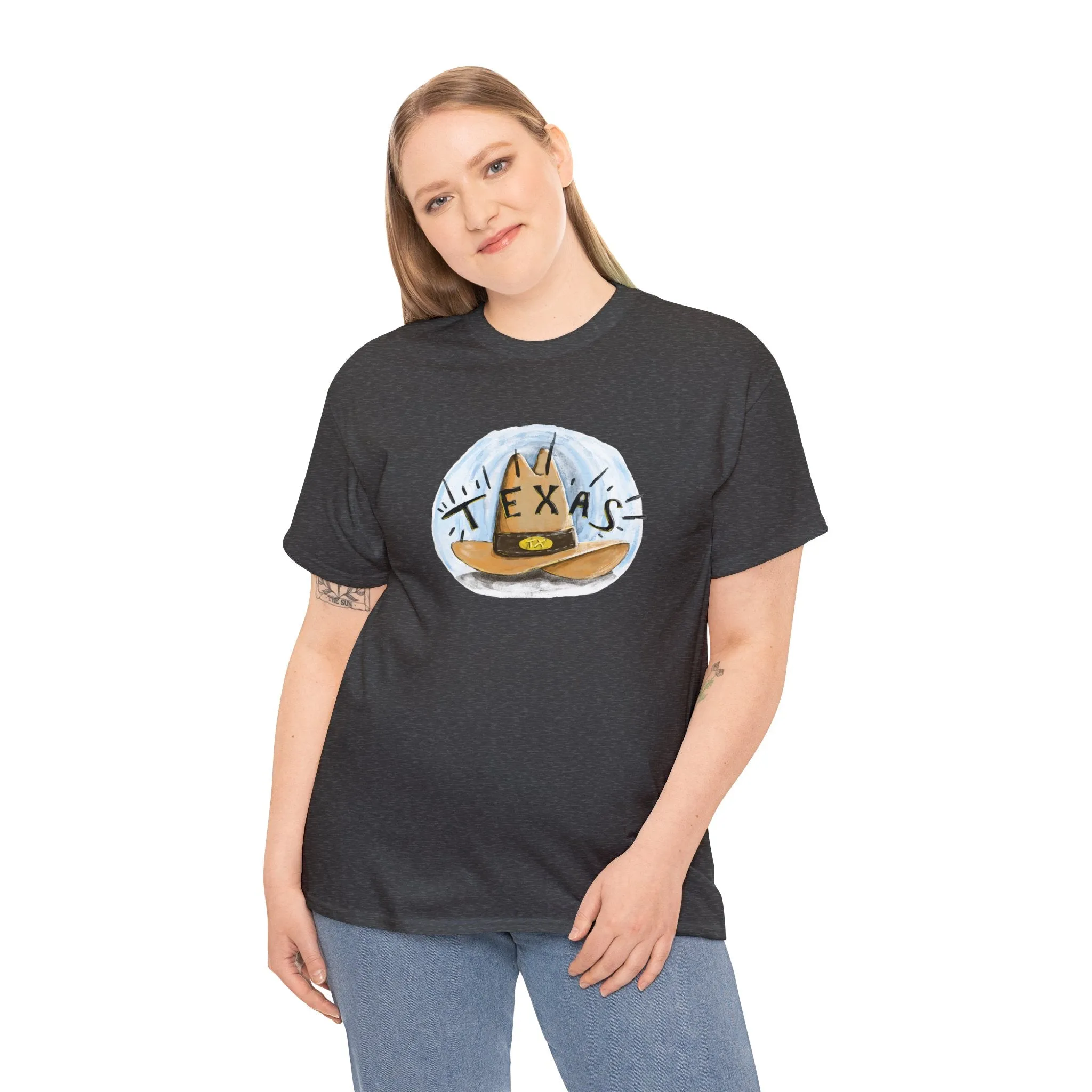 Texas Unisex T-Shirt