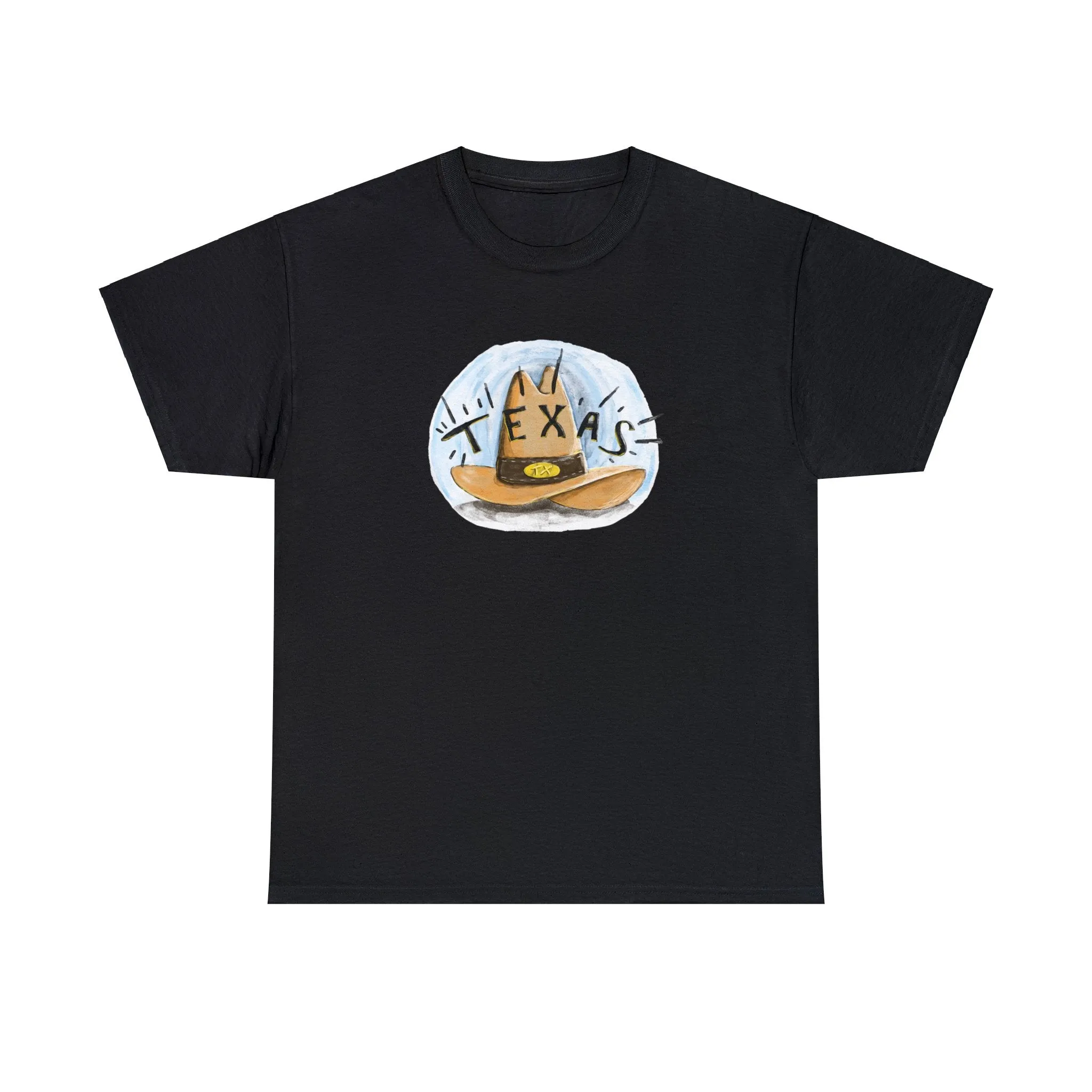 Texas Unisex T-Shirt