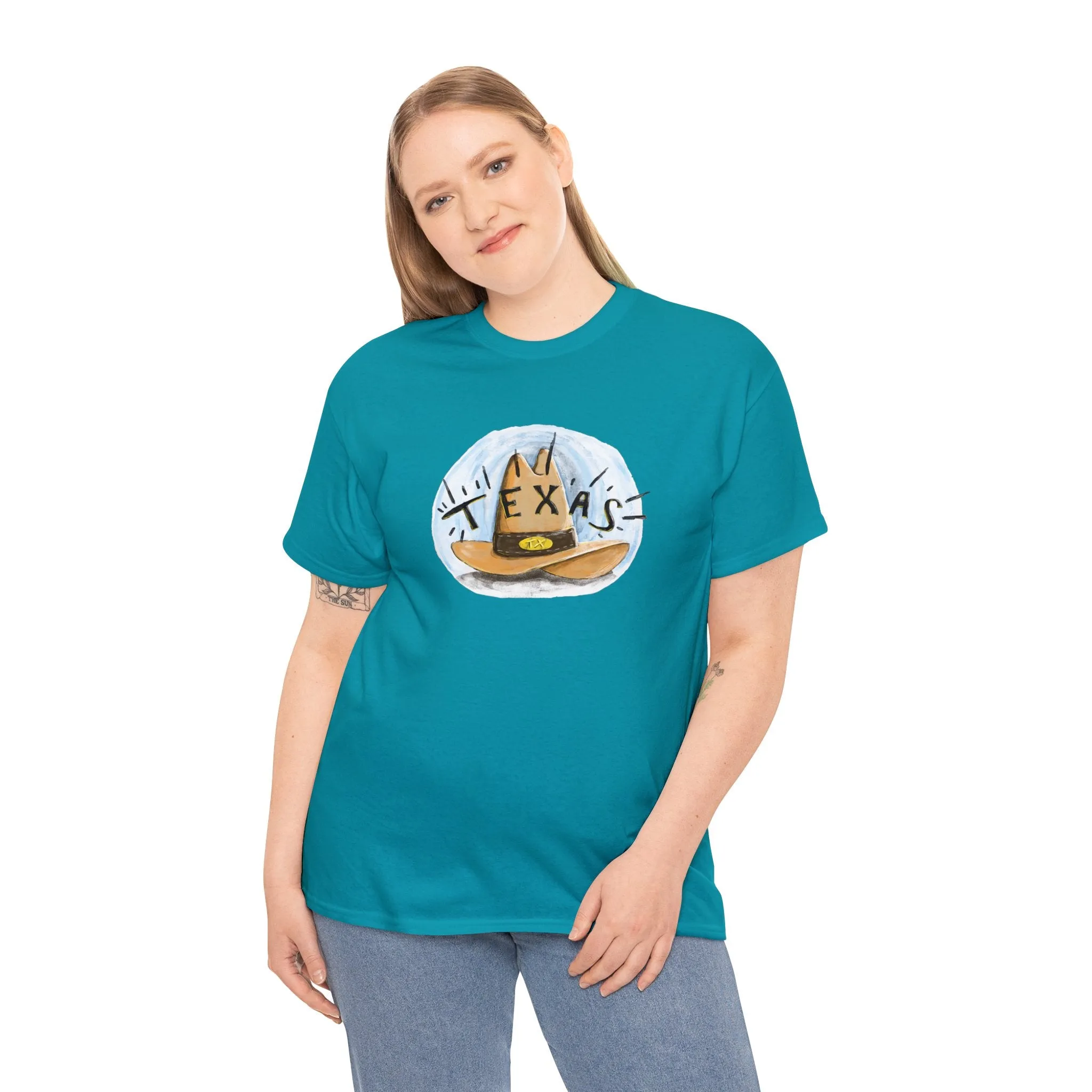 Texas Unisex T-Shirt