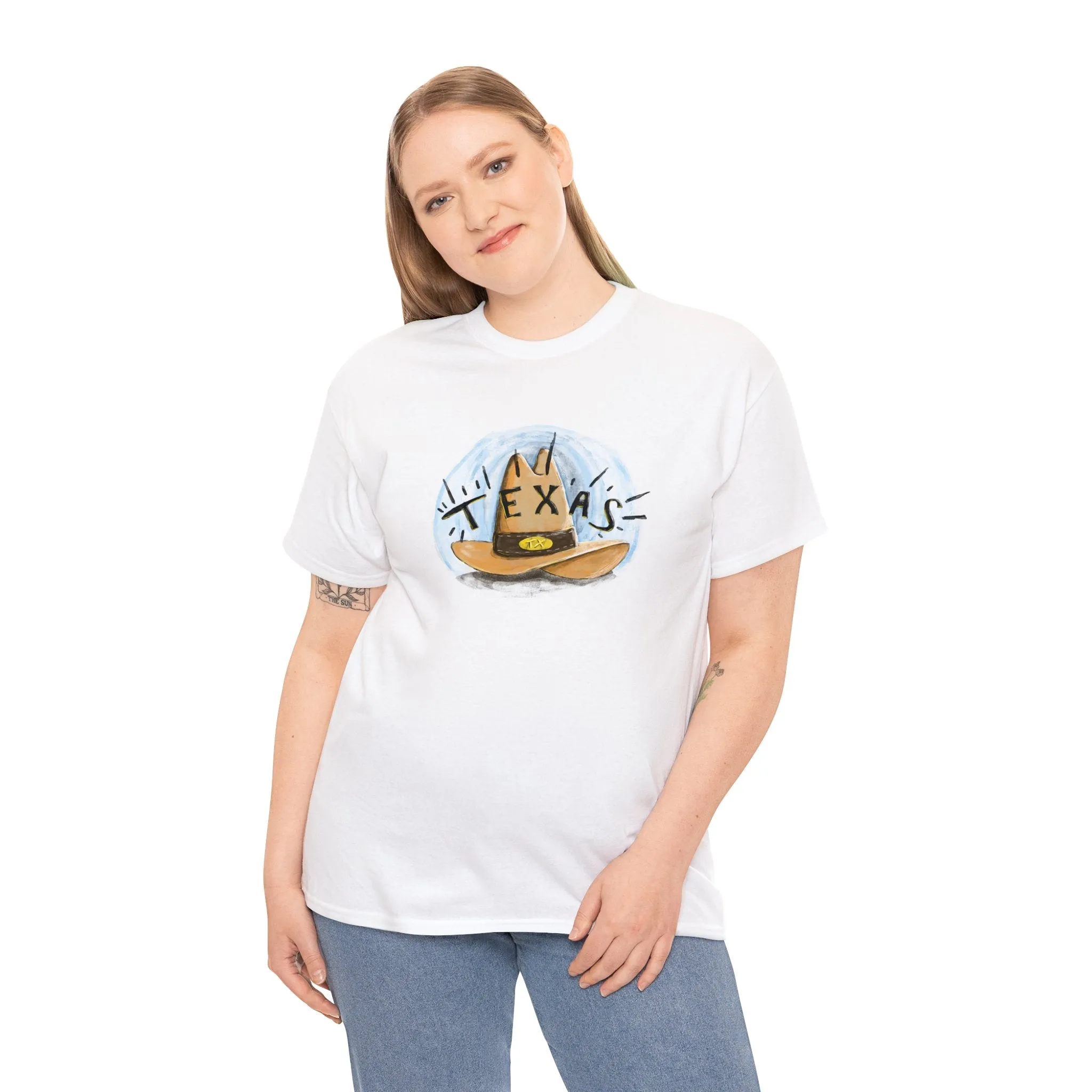 Texas Unisex T-Shirt