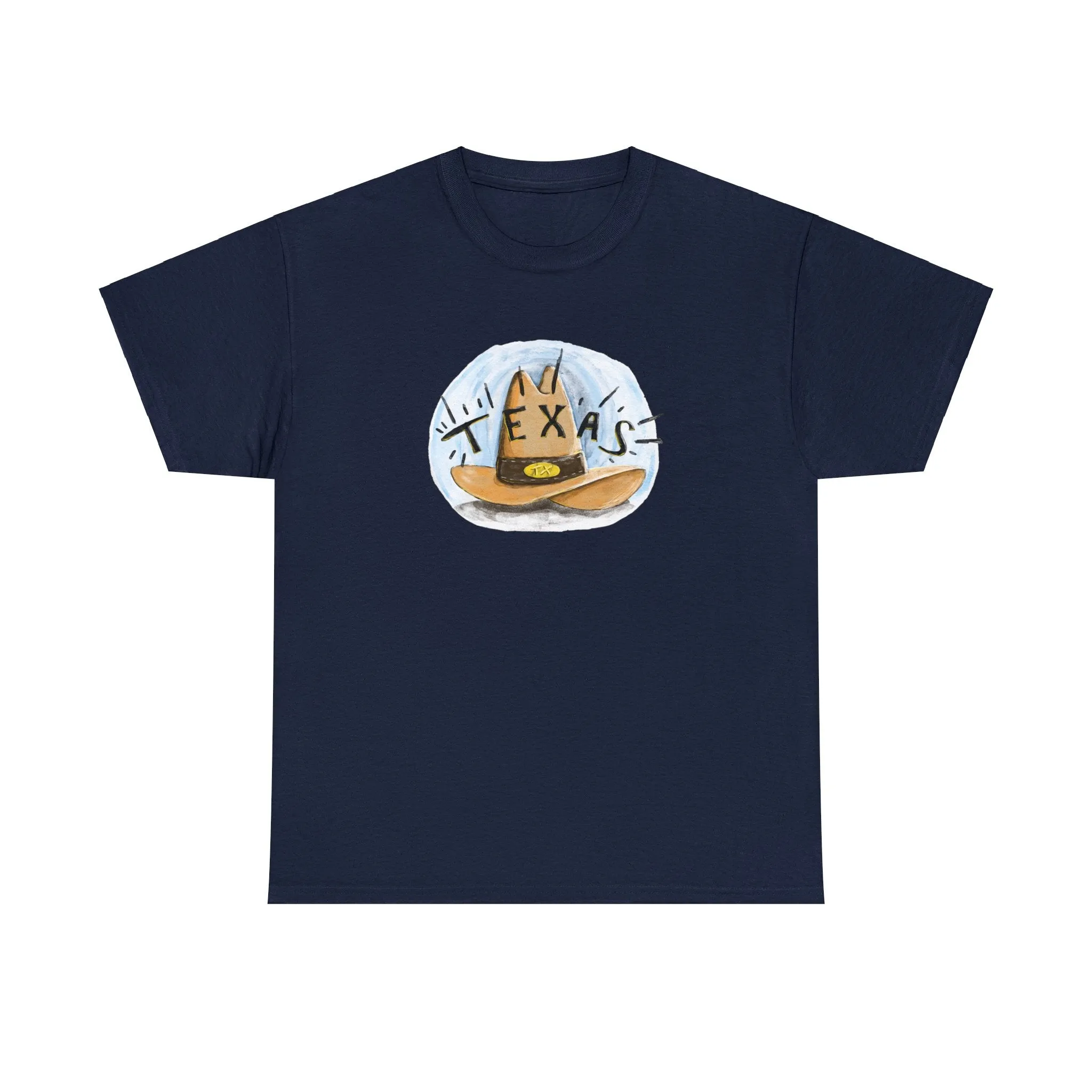 Texas Unisex T-Shirt