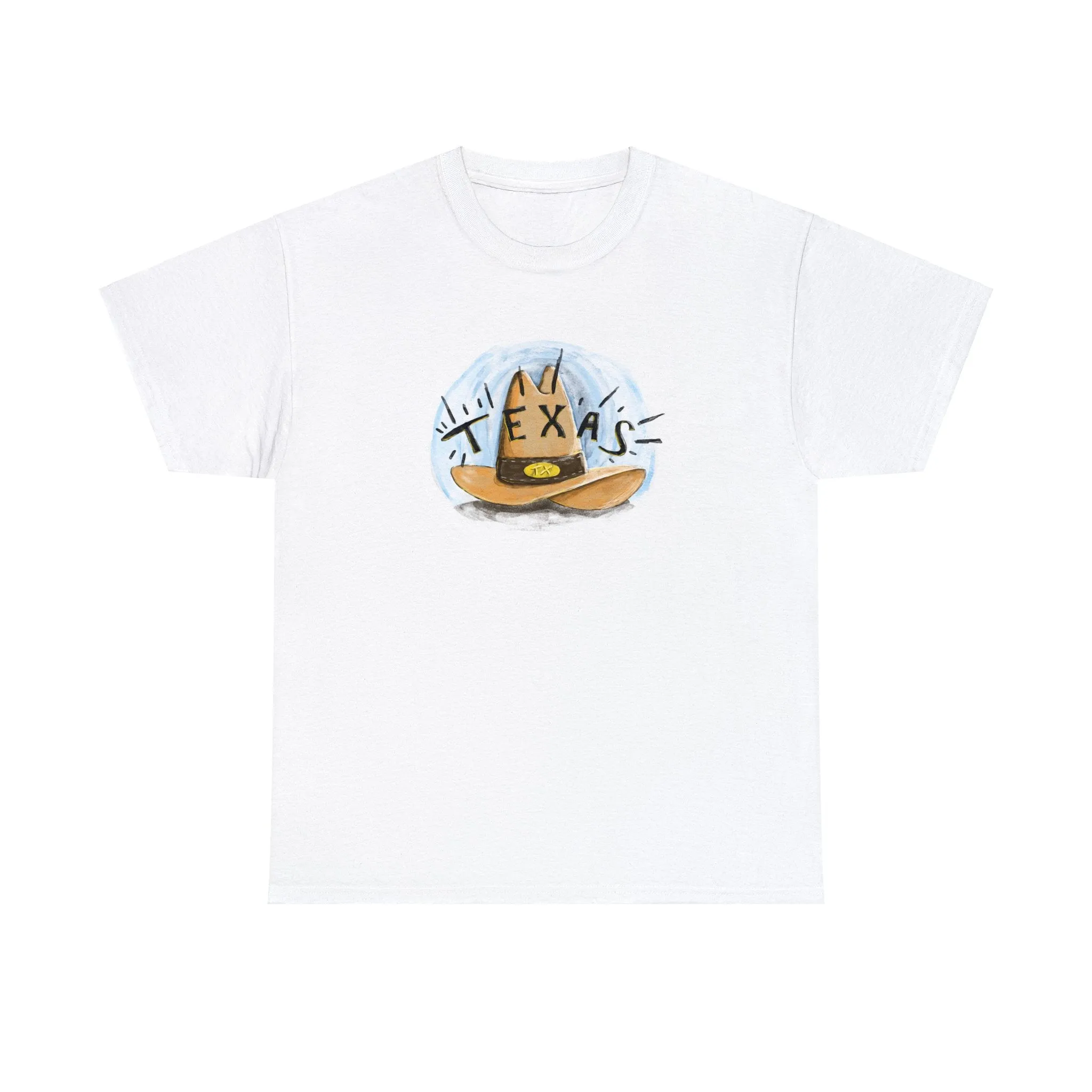 Texas Unisex T-Shirt