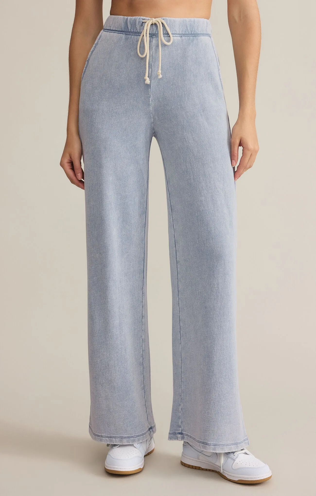 The Hunter Knit Denim Pant