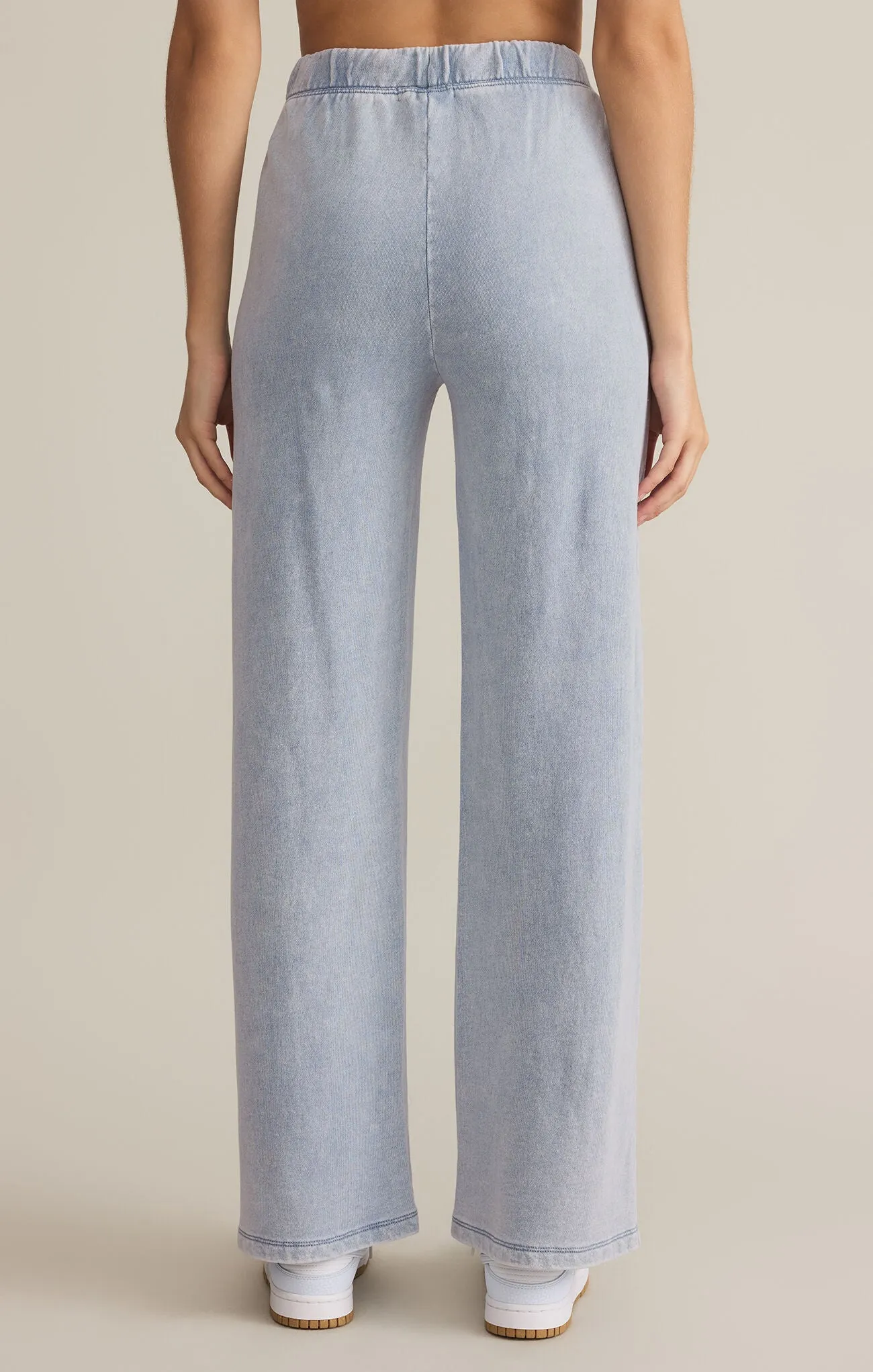 The Hunter Knit Denim Pant