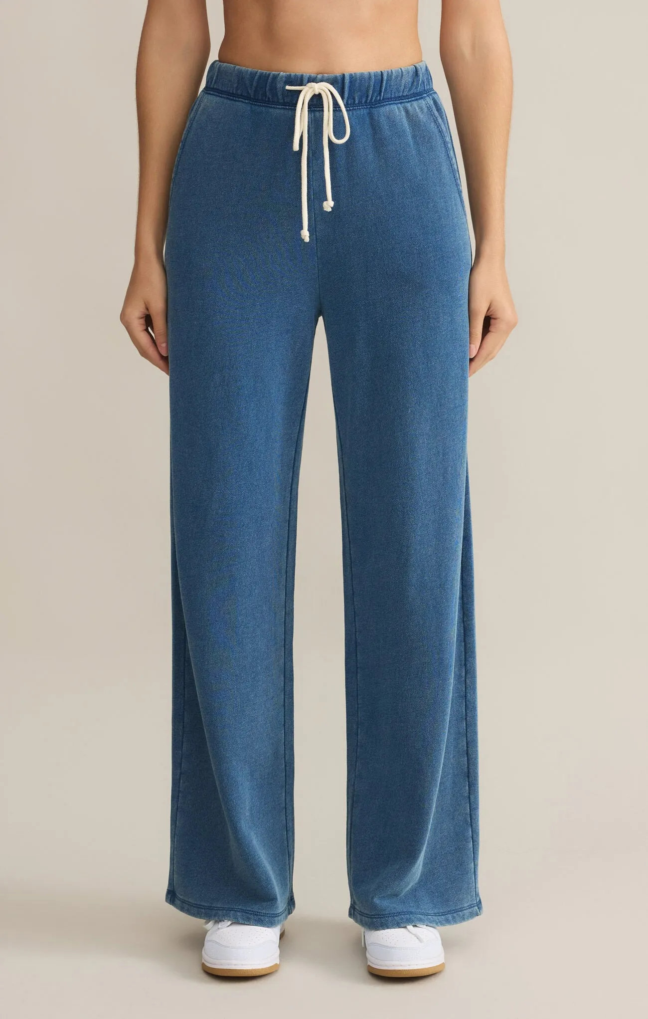 The Hunter Knit Denim Pant