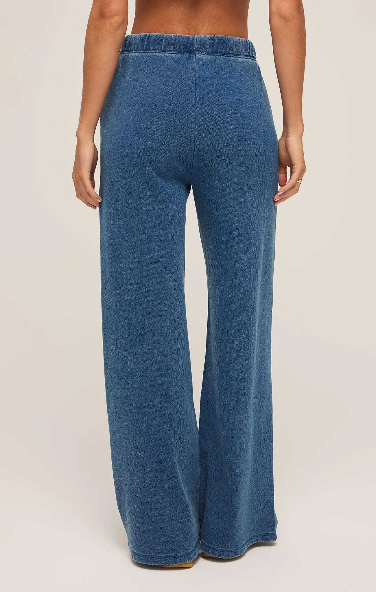 The Hunter Knit Denim Pant