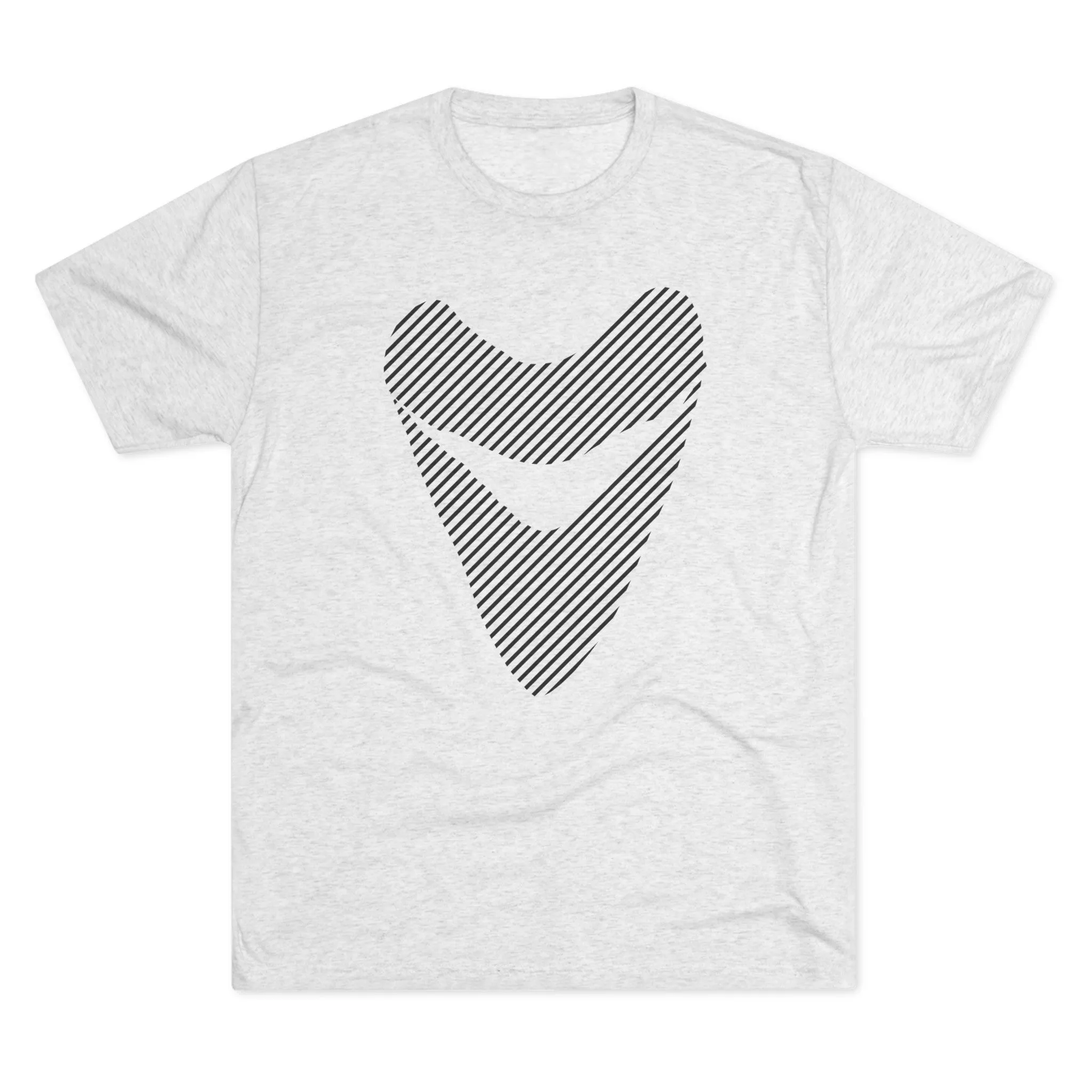 The Megalodon - Tri-Blend