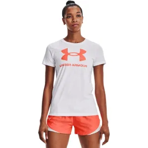 Under Armour Women's Live Sportstyle Graphic SSC T-Shirt