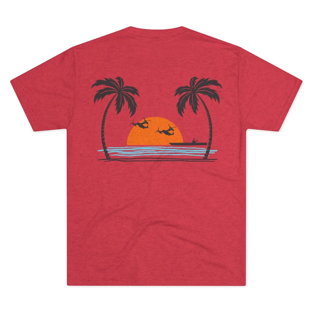 V-22 Osprey Sunset T-Shirt