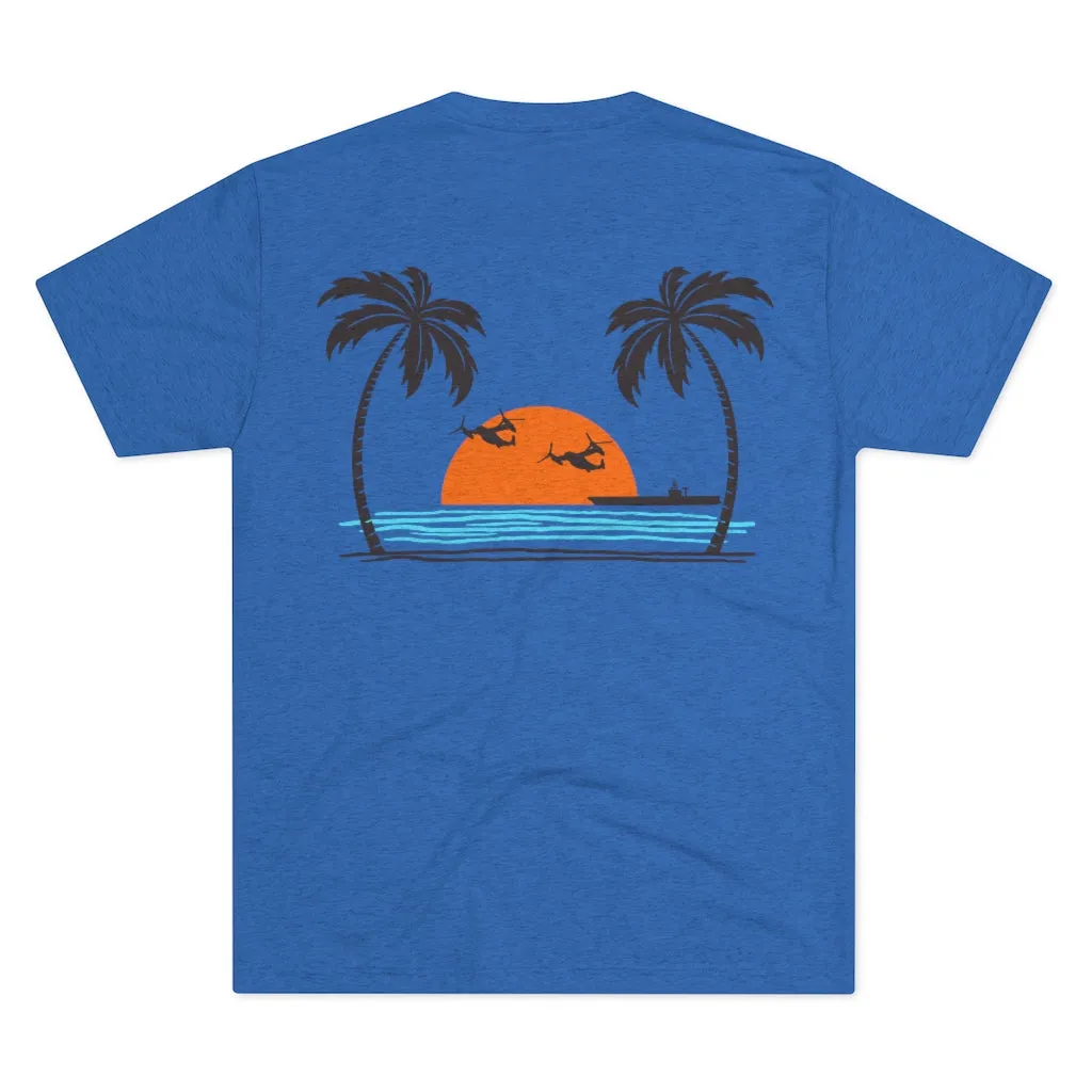 V-22 Osprey Sunset T-Shirt