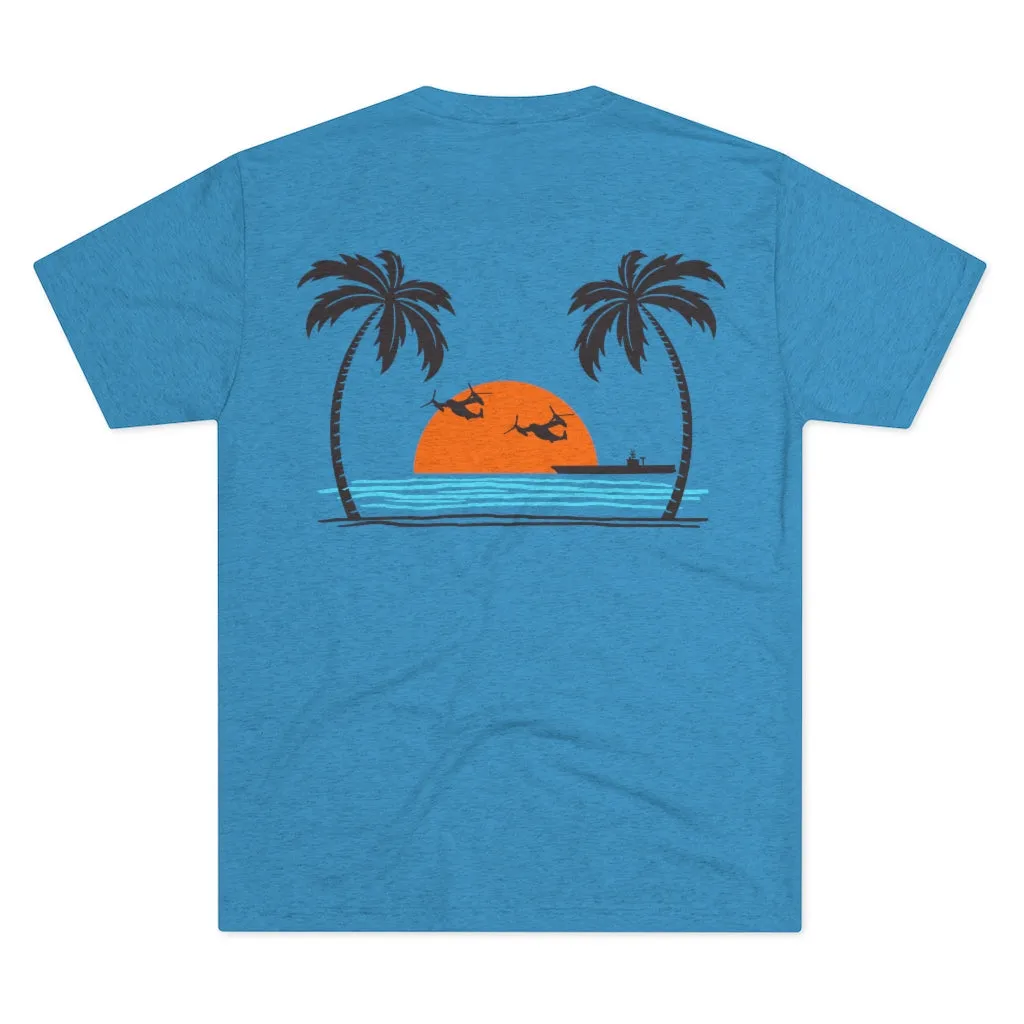 V-22 Osprey Sunset T-Shirt