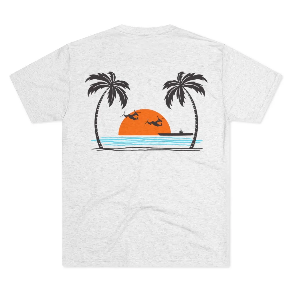 V-22 Osprey Sunset T-Shirt