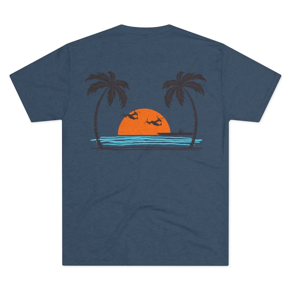 V-22 Osprey Sunset T-Shirt