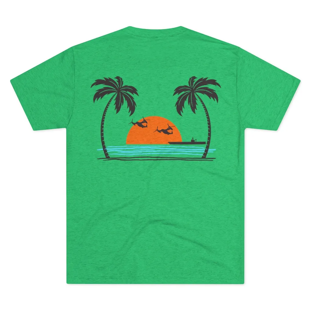 V-22 Osprey Sunset T-Shirt
