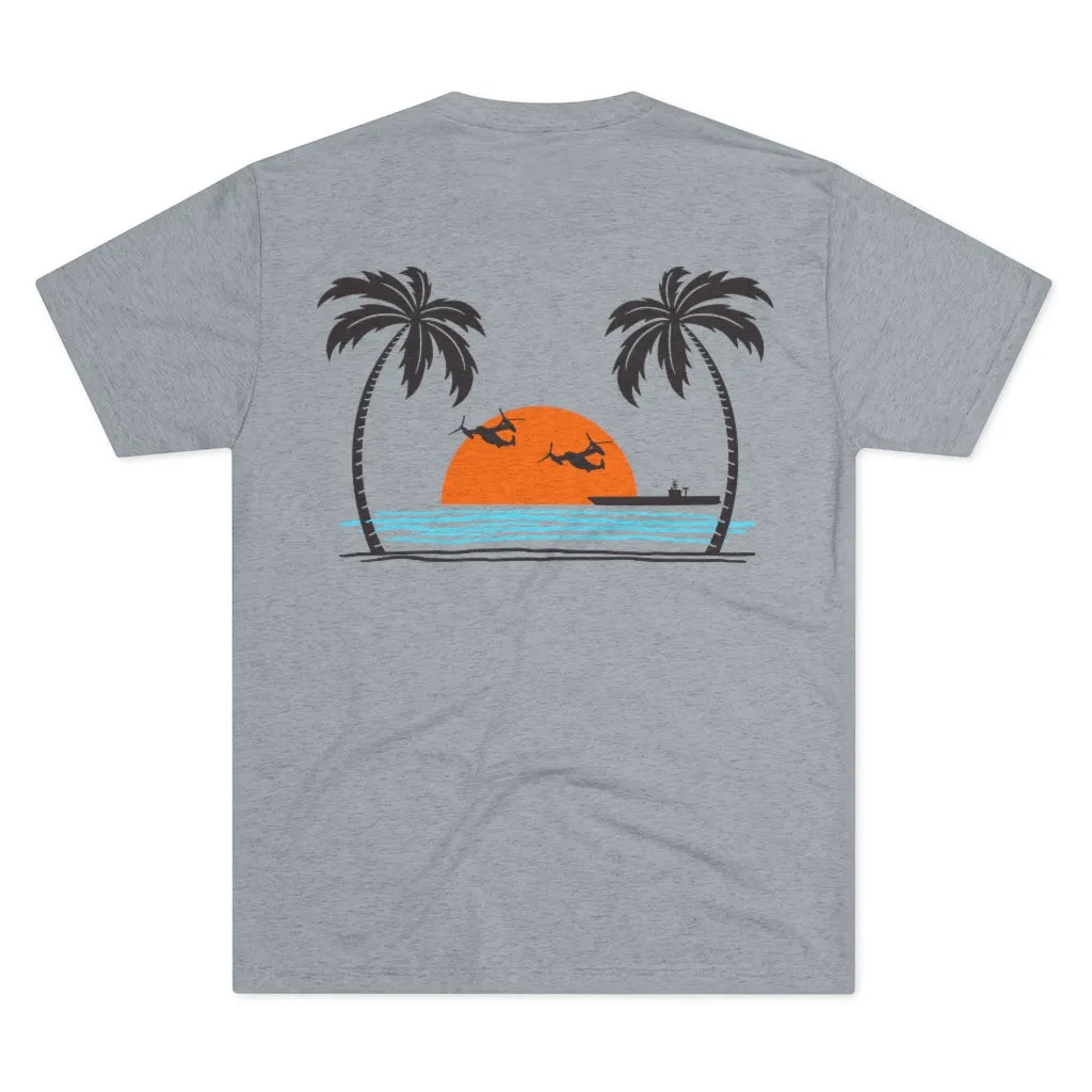 V-22 Osprey Sunset T-Shirt