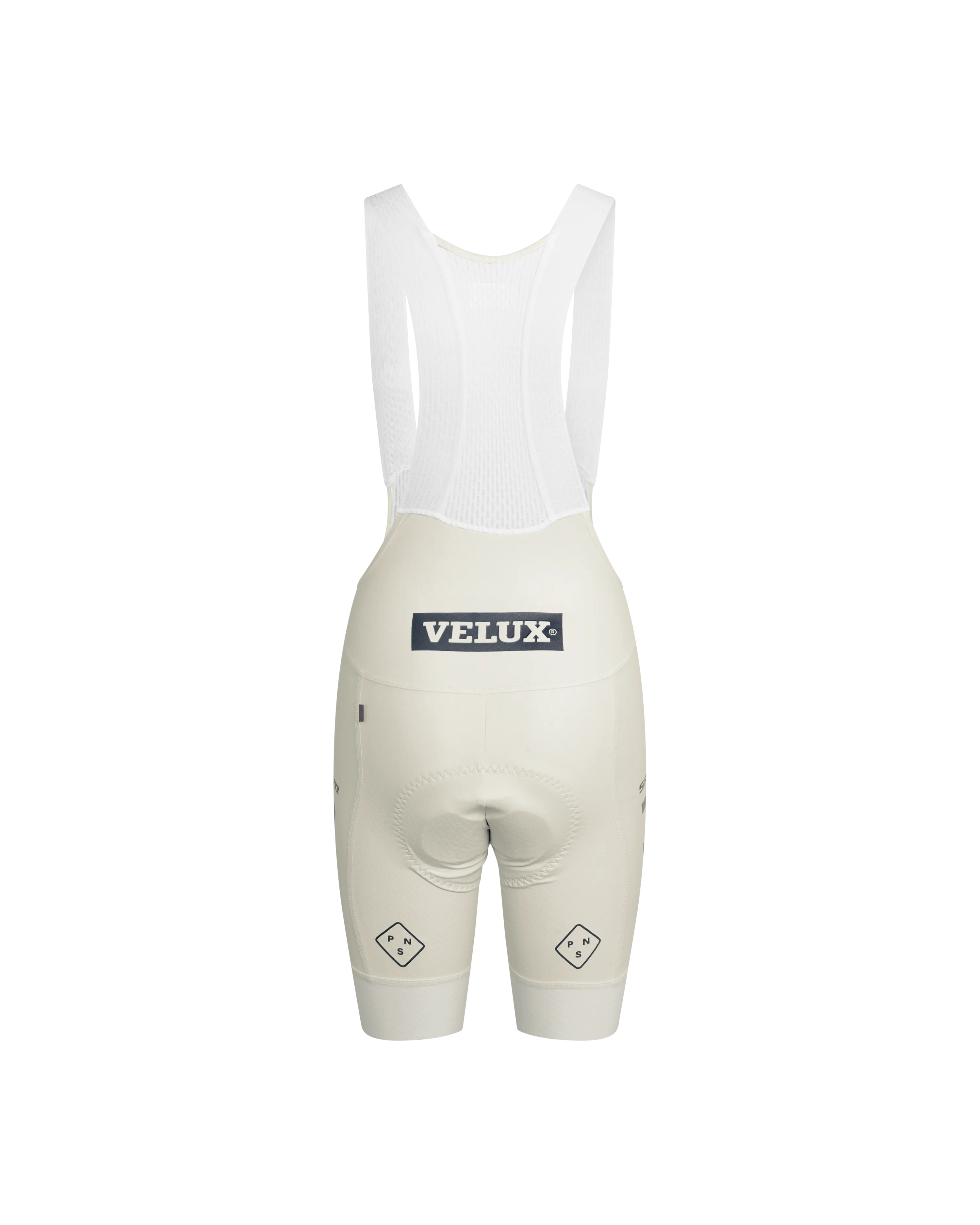 Women's STFR Women's Mechanism Bibs - Off White