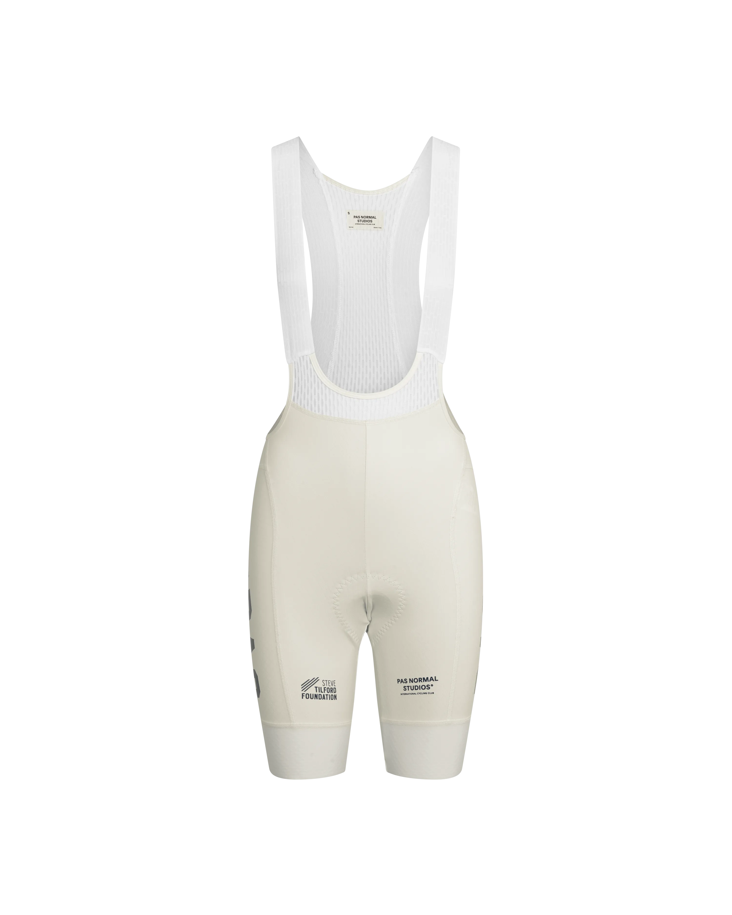 Women's STFR Women's Mechanism Bibs - Off White