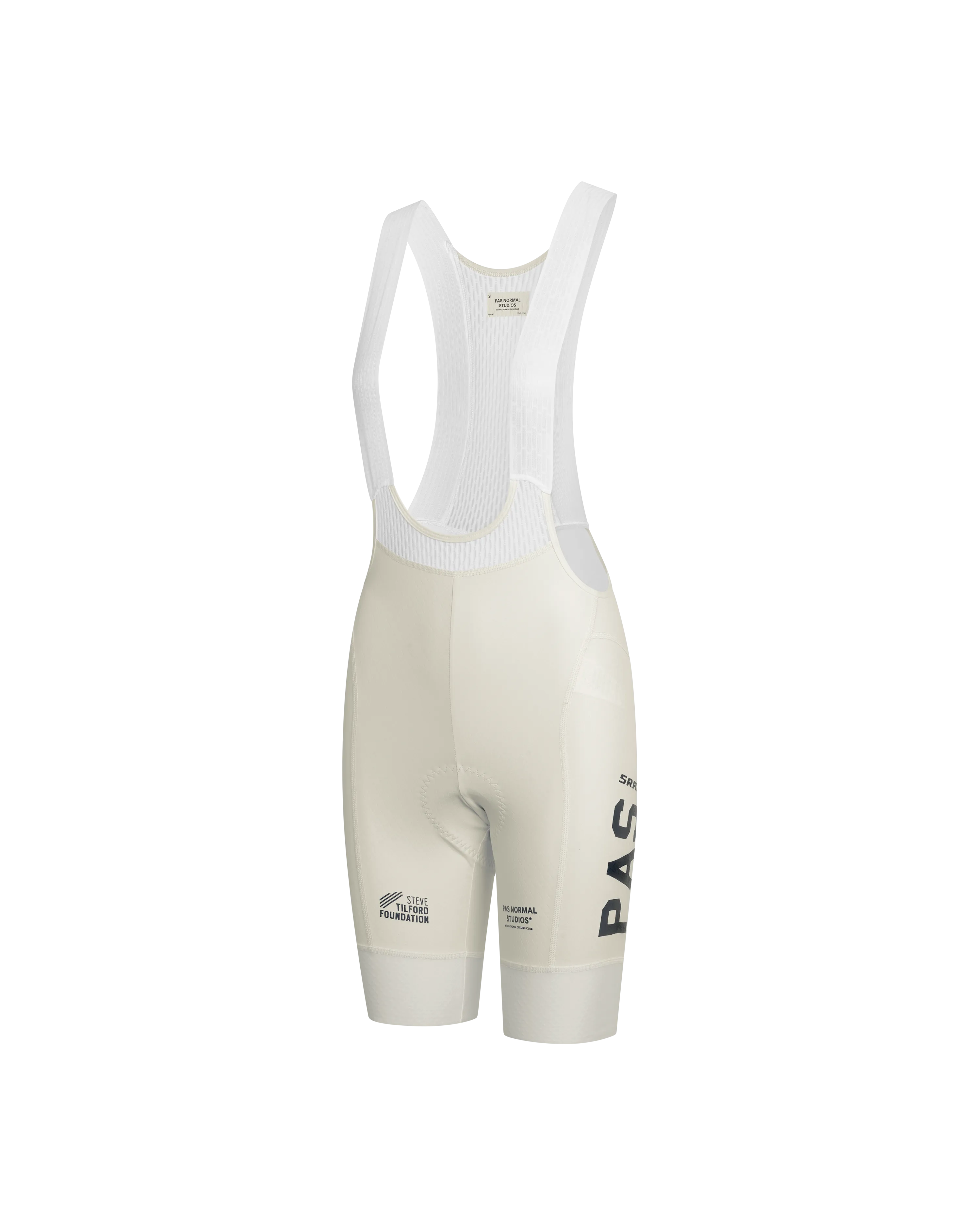 Women's STFR Women's Mechanism Bibs - Off White